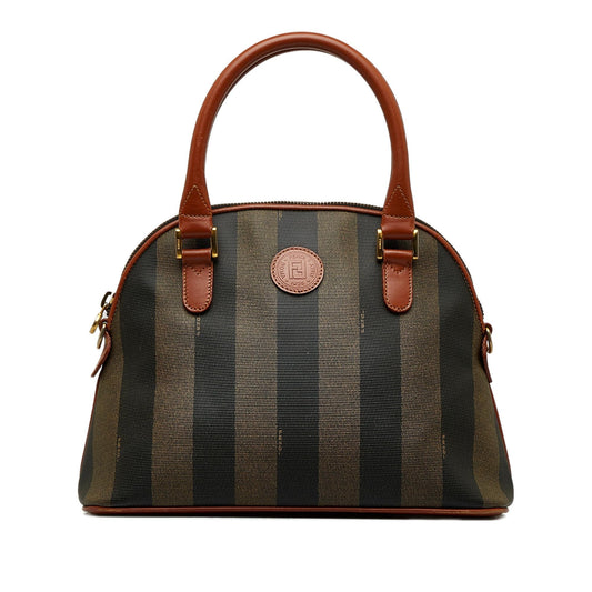 Fendi Pequin Handbag (wEXV2O)