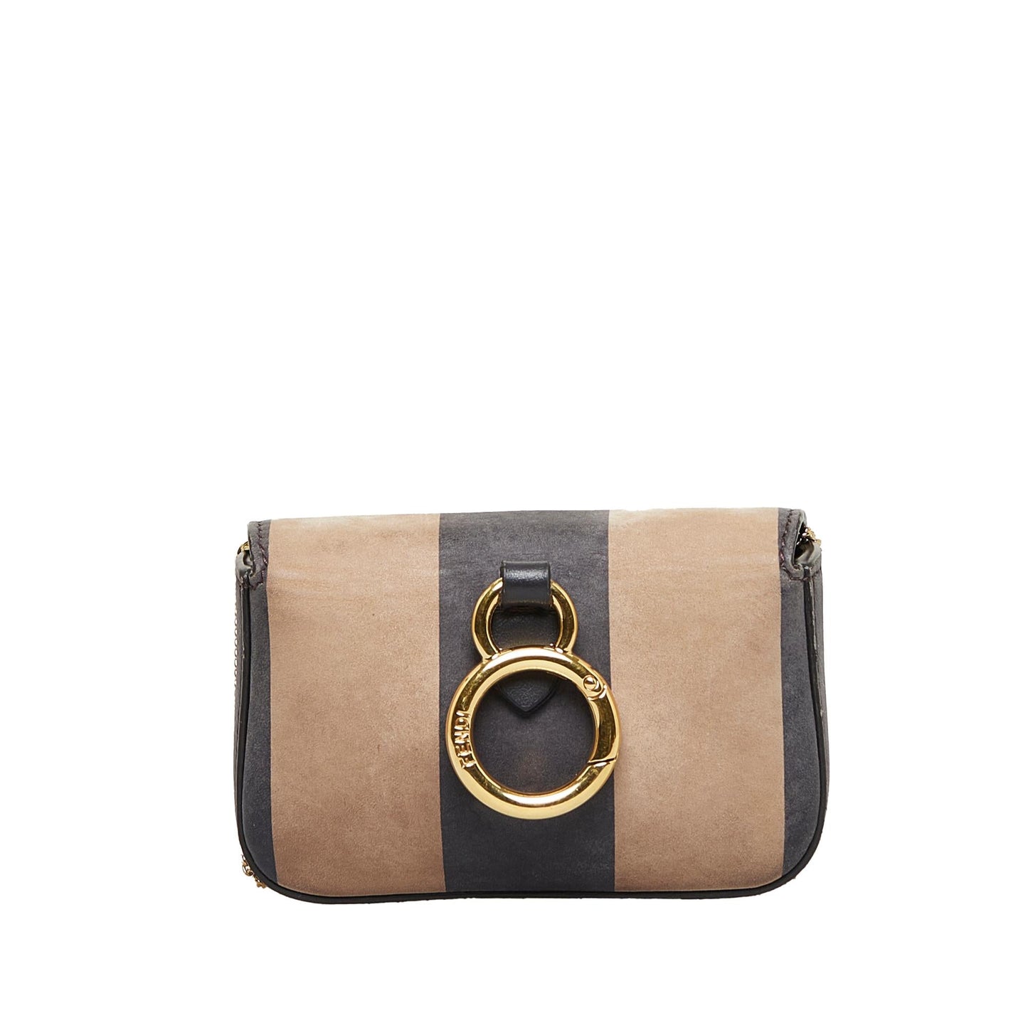 Fendi Pequin Nano Baguette (RtCldH)