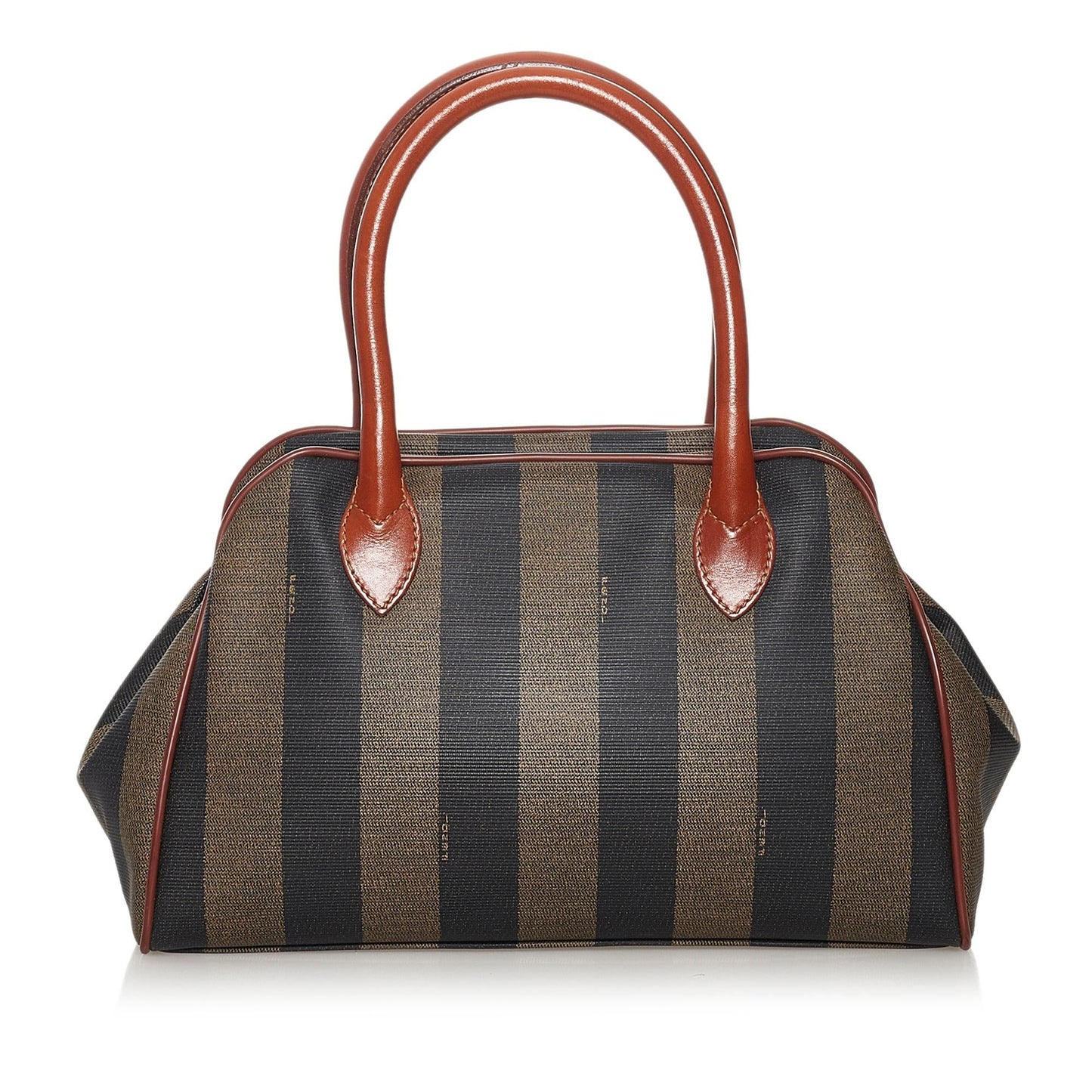 Fendi Pequin Satchel (31480)