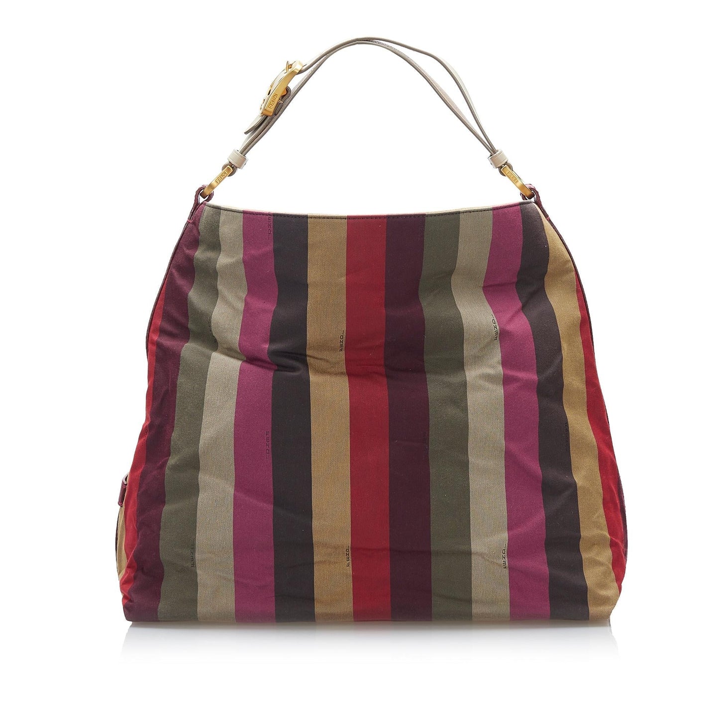Fendi Pequin Shoulder Bag (ecEtOR)