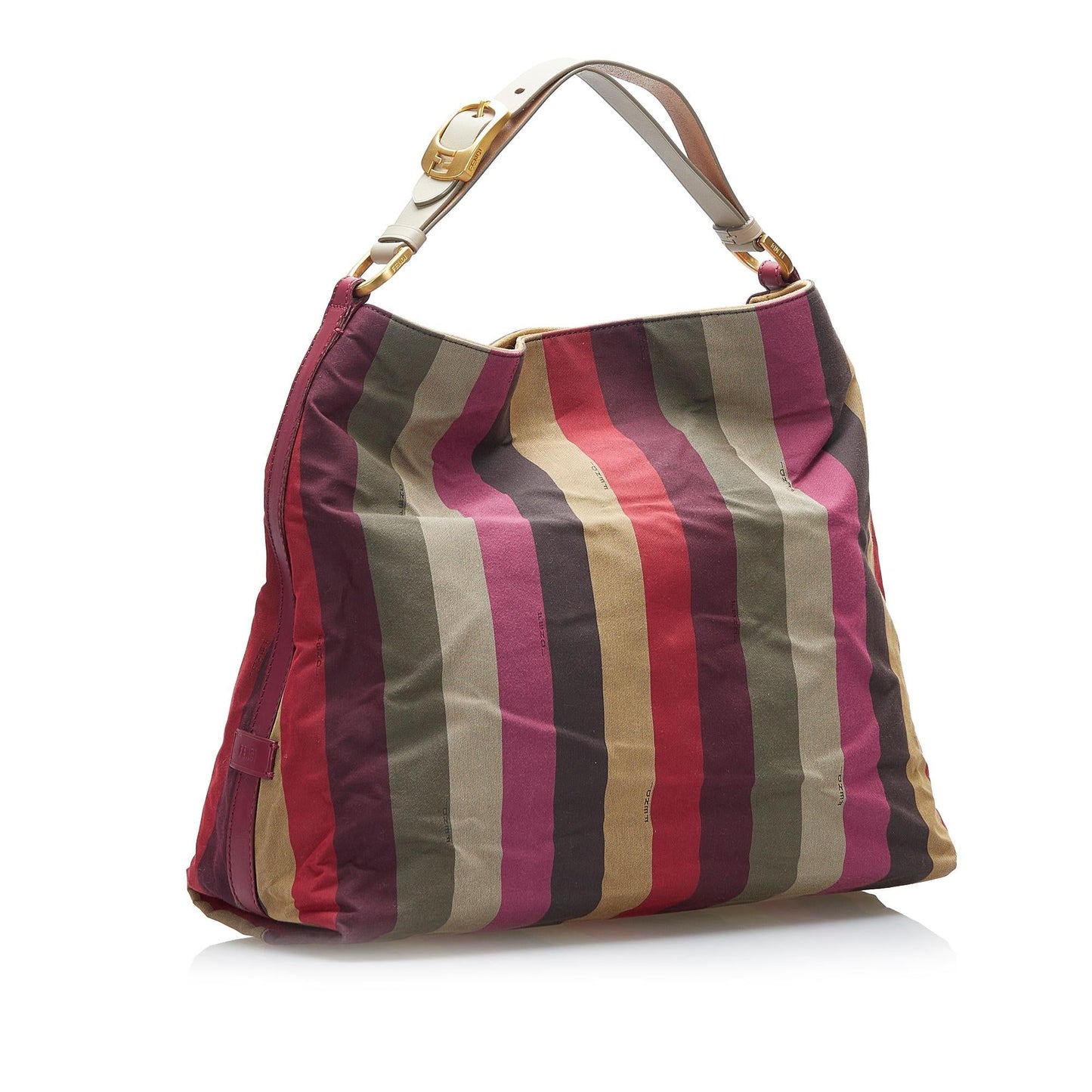 Fendi Pequin Shoulder Bag (ecEtOR)