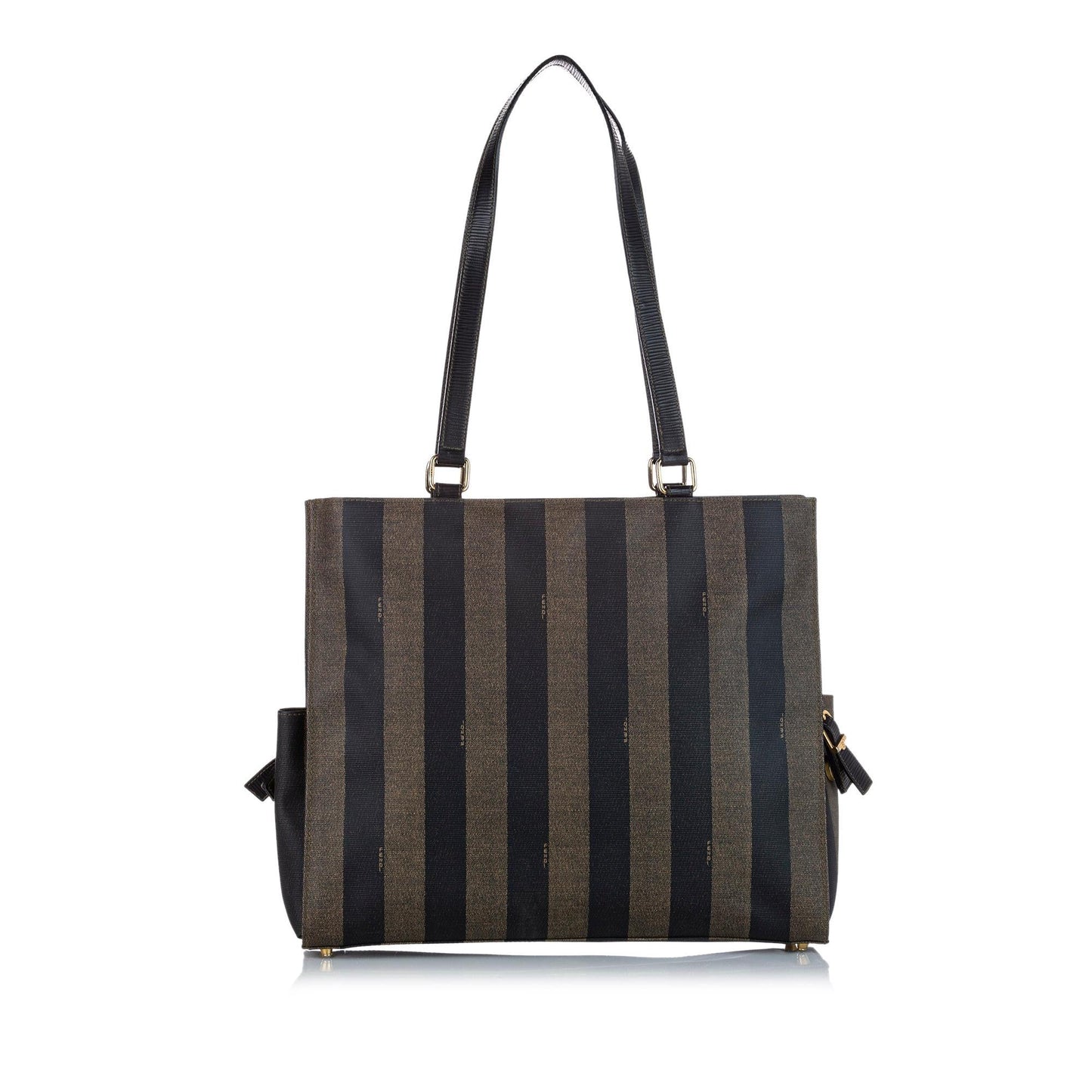 Fendi Pequin Tote Bag (20778)