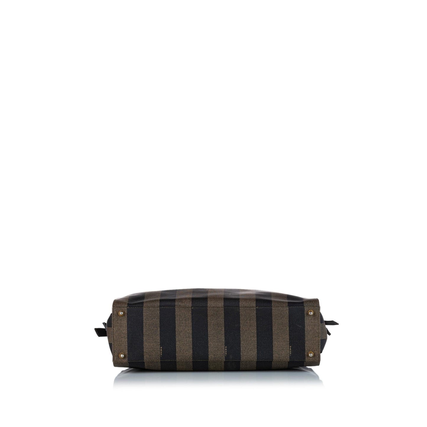 Fendi Pequin Tote Bag (20778)