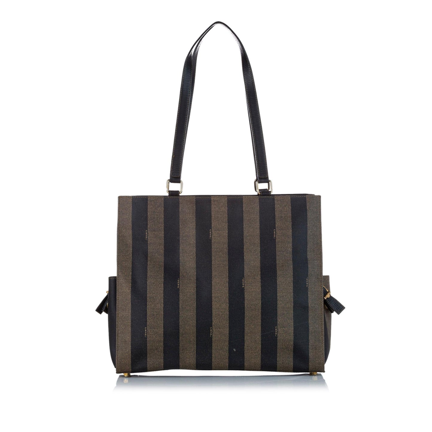 Fendi Pequin Tote Bag (20778)