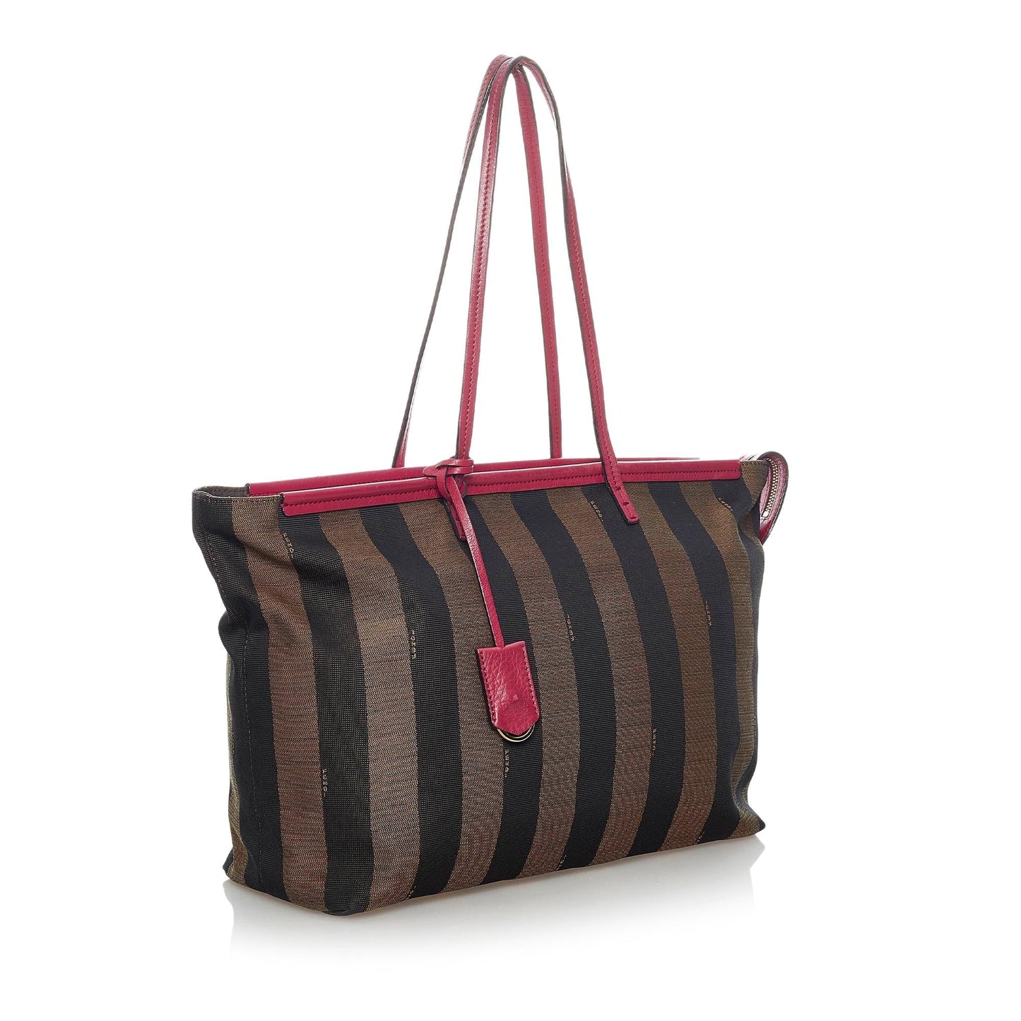 Fendi Pequin Tote Bag (30372)
