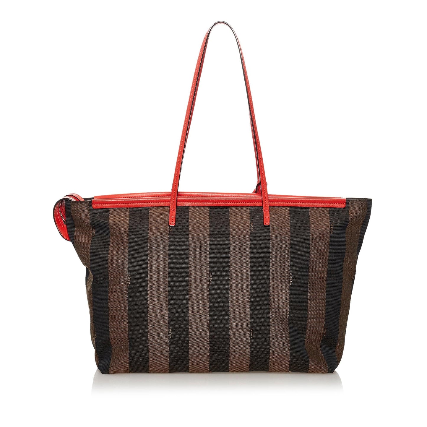 Fendi Pequin Tote Bag (32779)