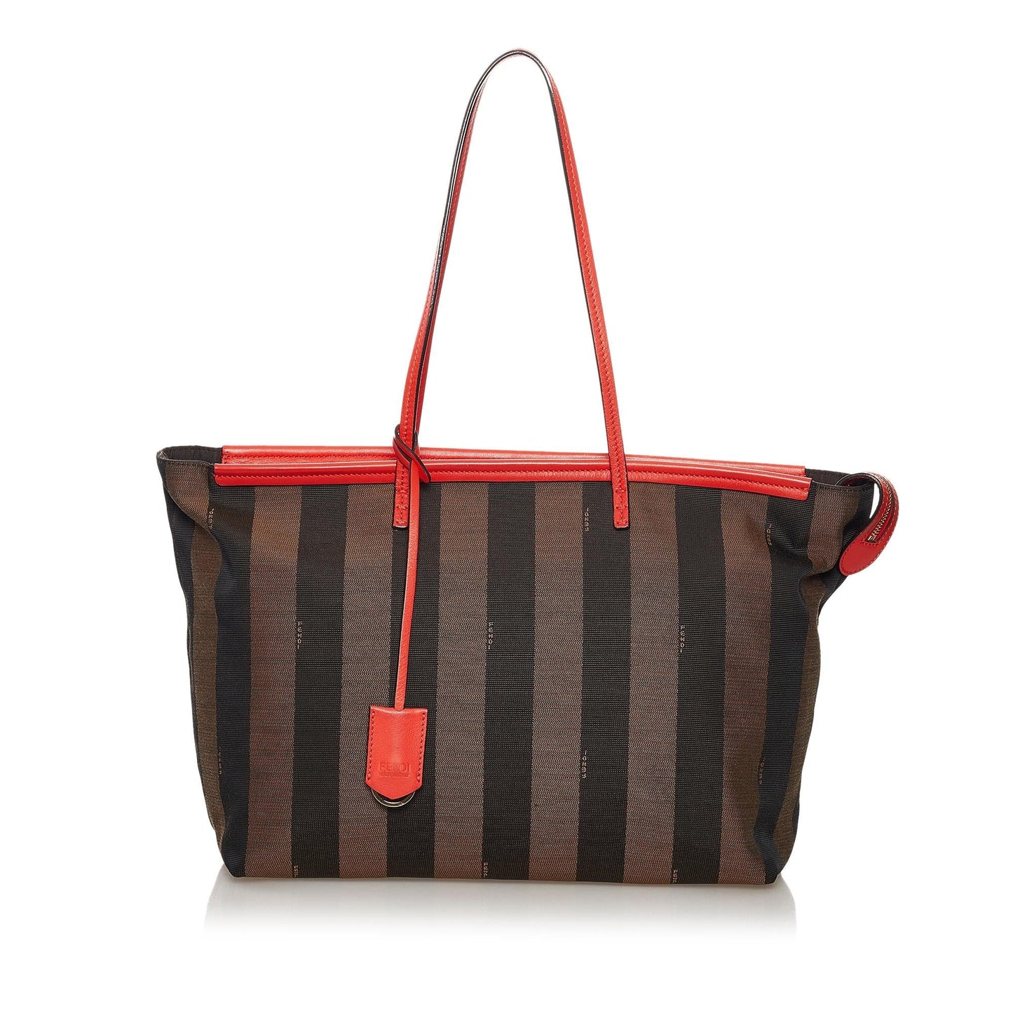 Fendi Pequin Tote Bag (32779)