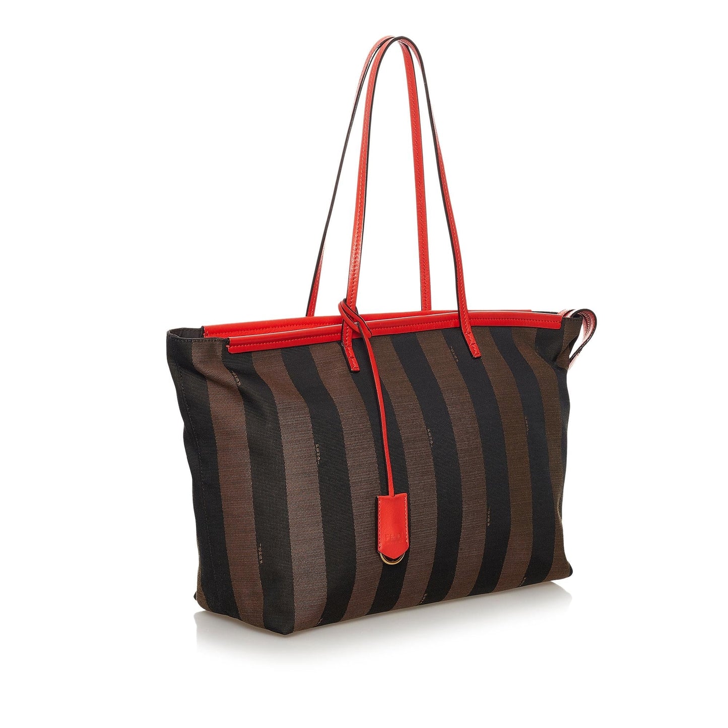 Fendi Pequin Tote Bag (32779)