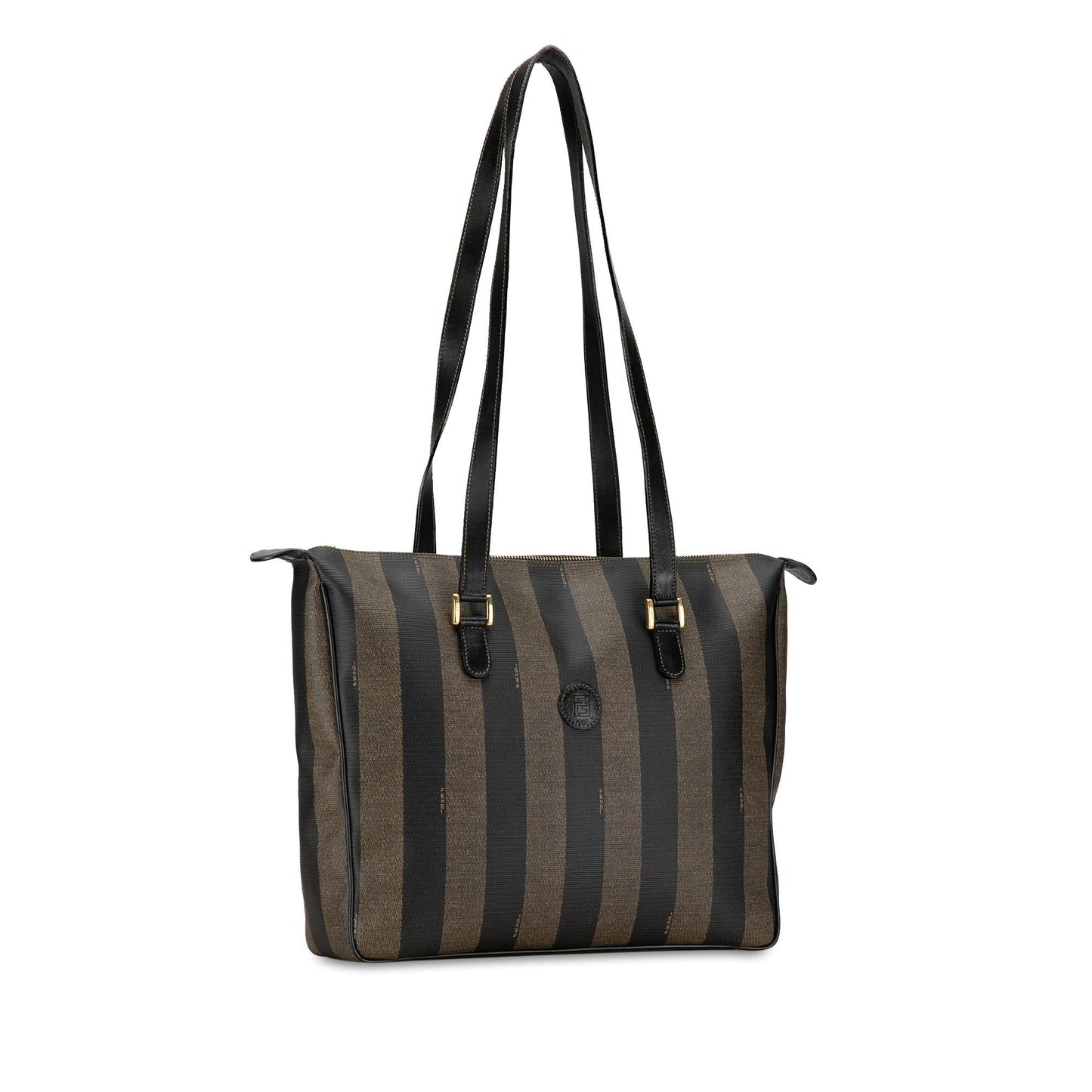 Fendi Pequin Tote (FYvGun)