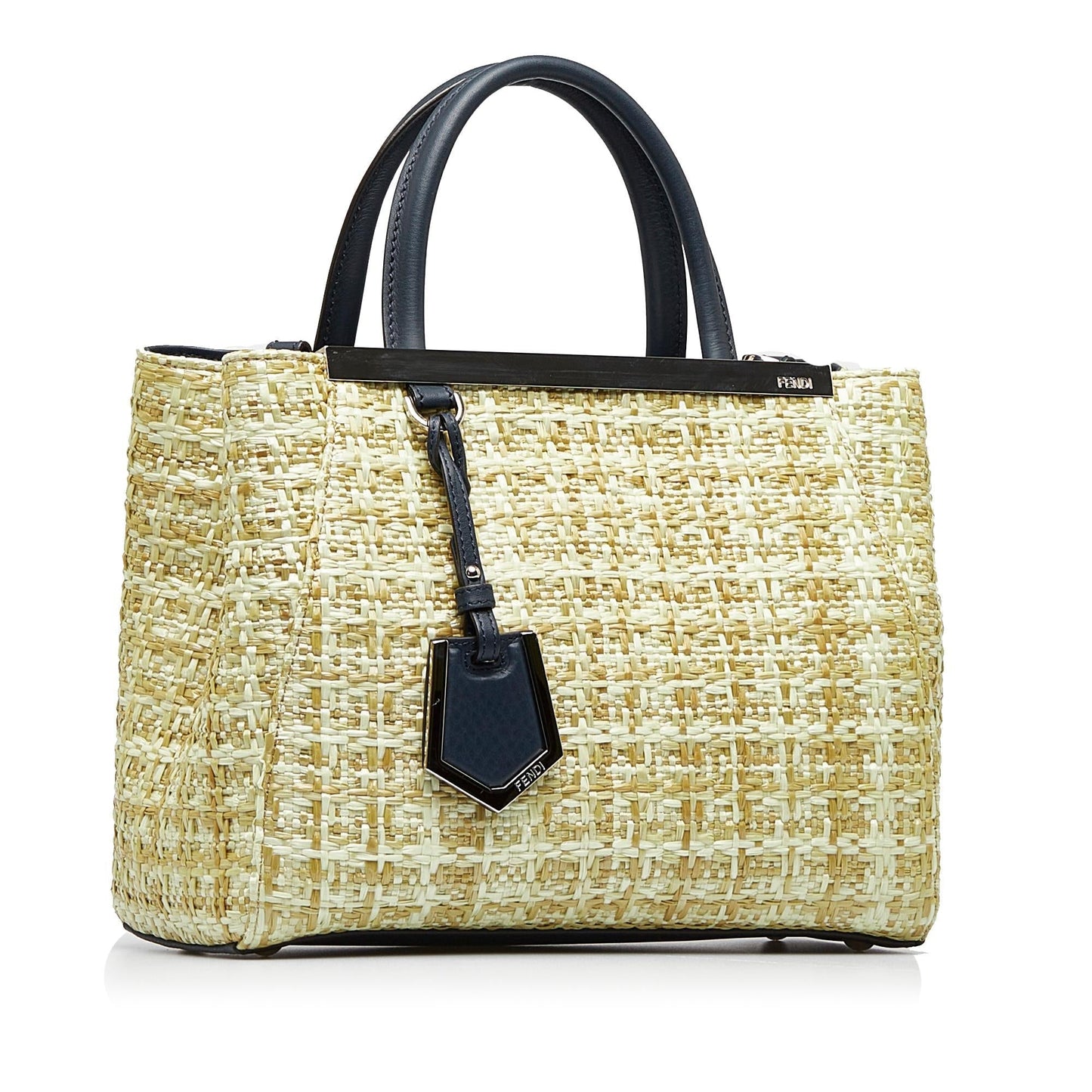 Fendi Petit 2Jours Handbag (BbFTbq)