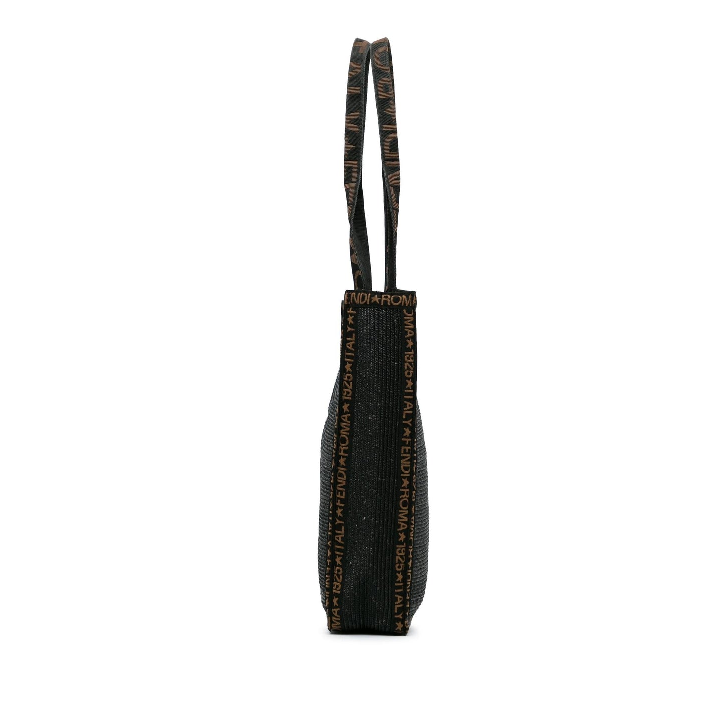 Fendi Raffia Tote (jwWM2X)