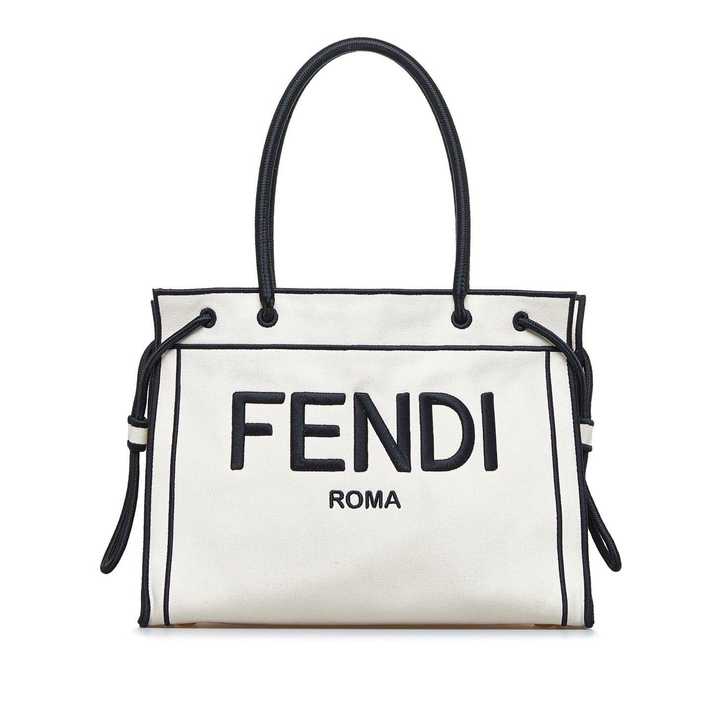 Fendi Roma Shopper Tote