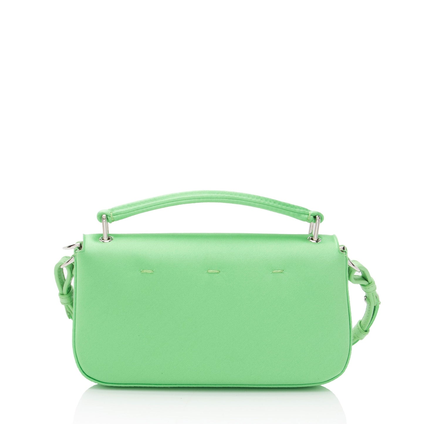 Fendi Satin Phone Baguette