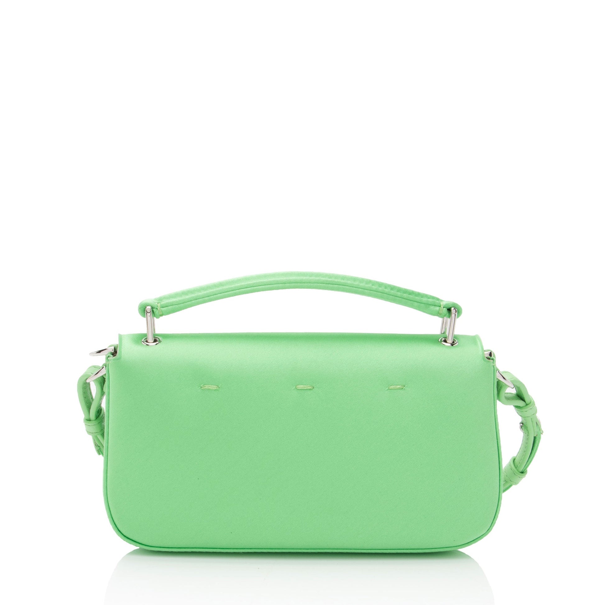 Fendi Satin Phone Baguette