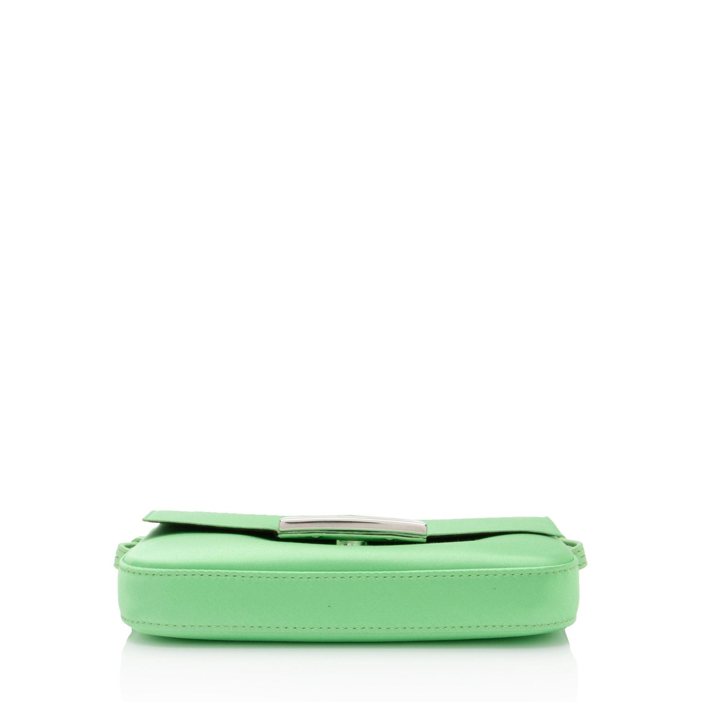 Fendi Satin Phone Baguette