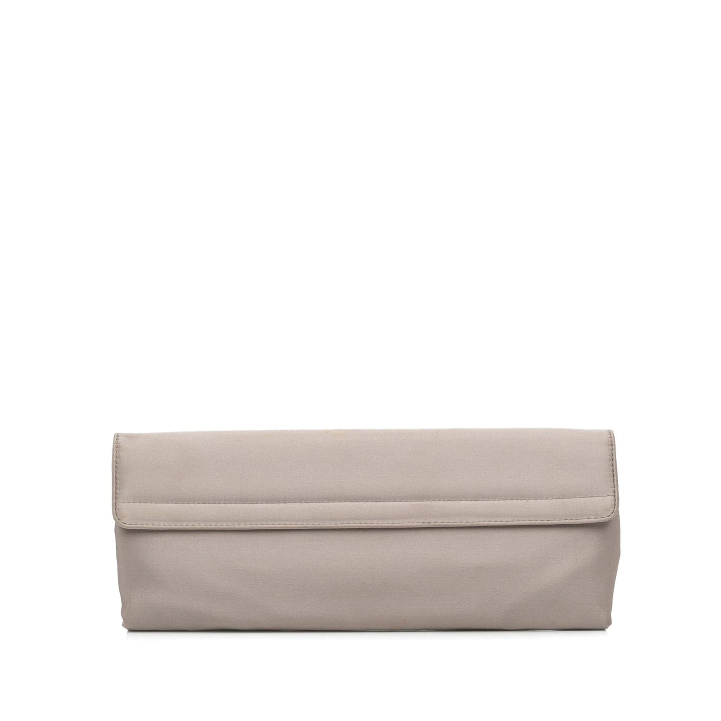 Fendi Satin Clutch Bag (4Piei8)