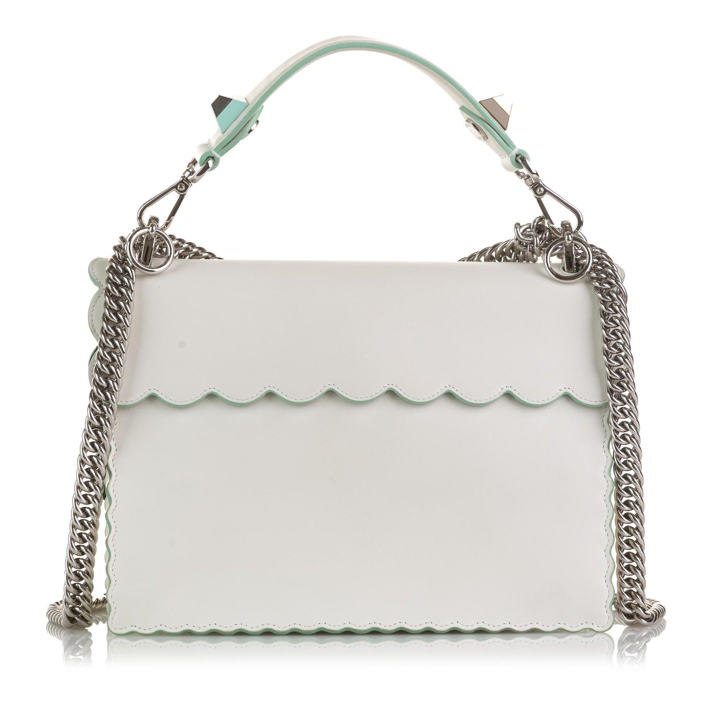 Fendi Scalloped Kan I (vQqwmz)
