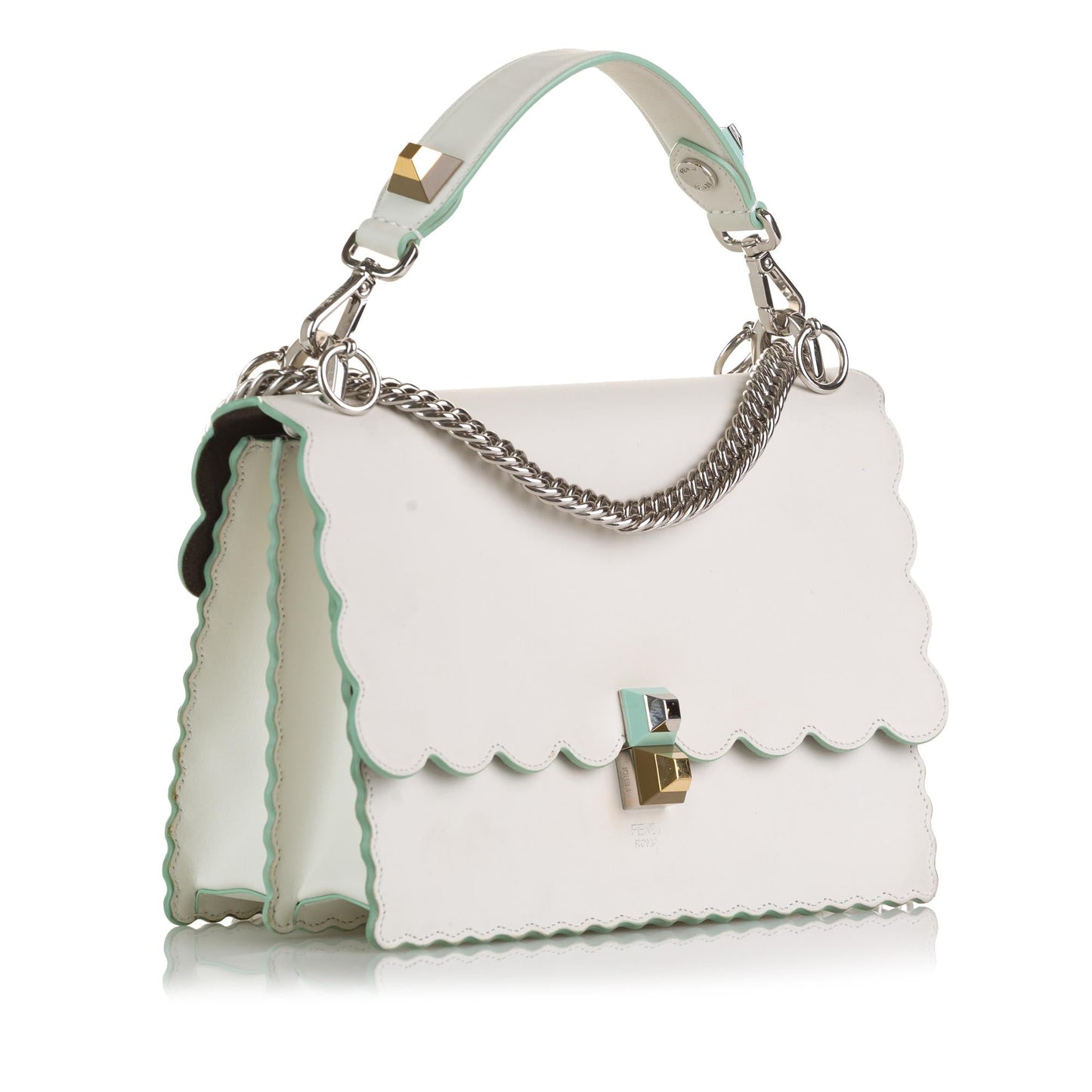 Fendi Scalloped Kan I (vQqwmz)