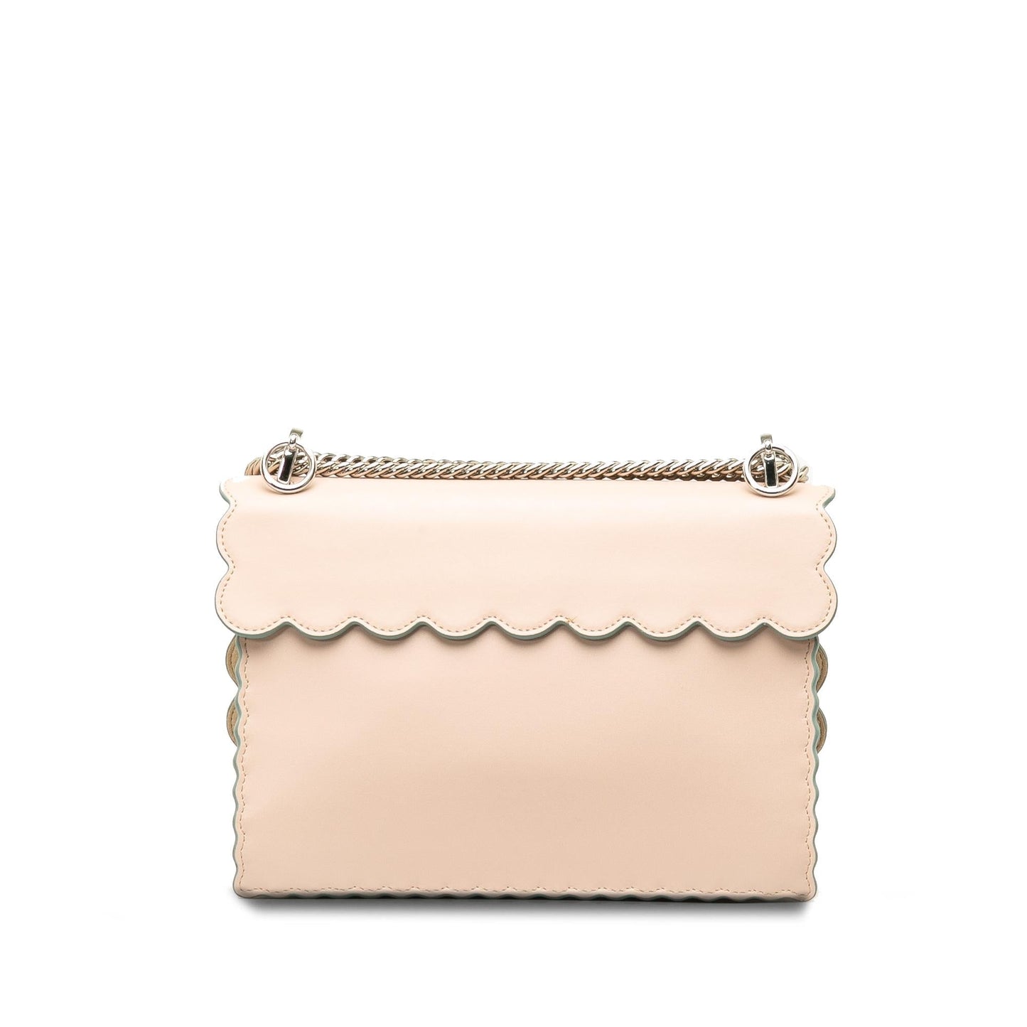 Fendi Scalloped Studded Kan I (ihHz6S)