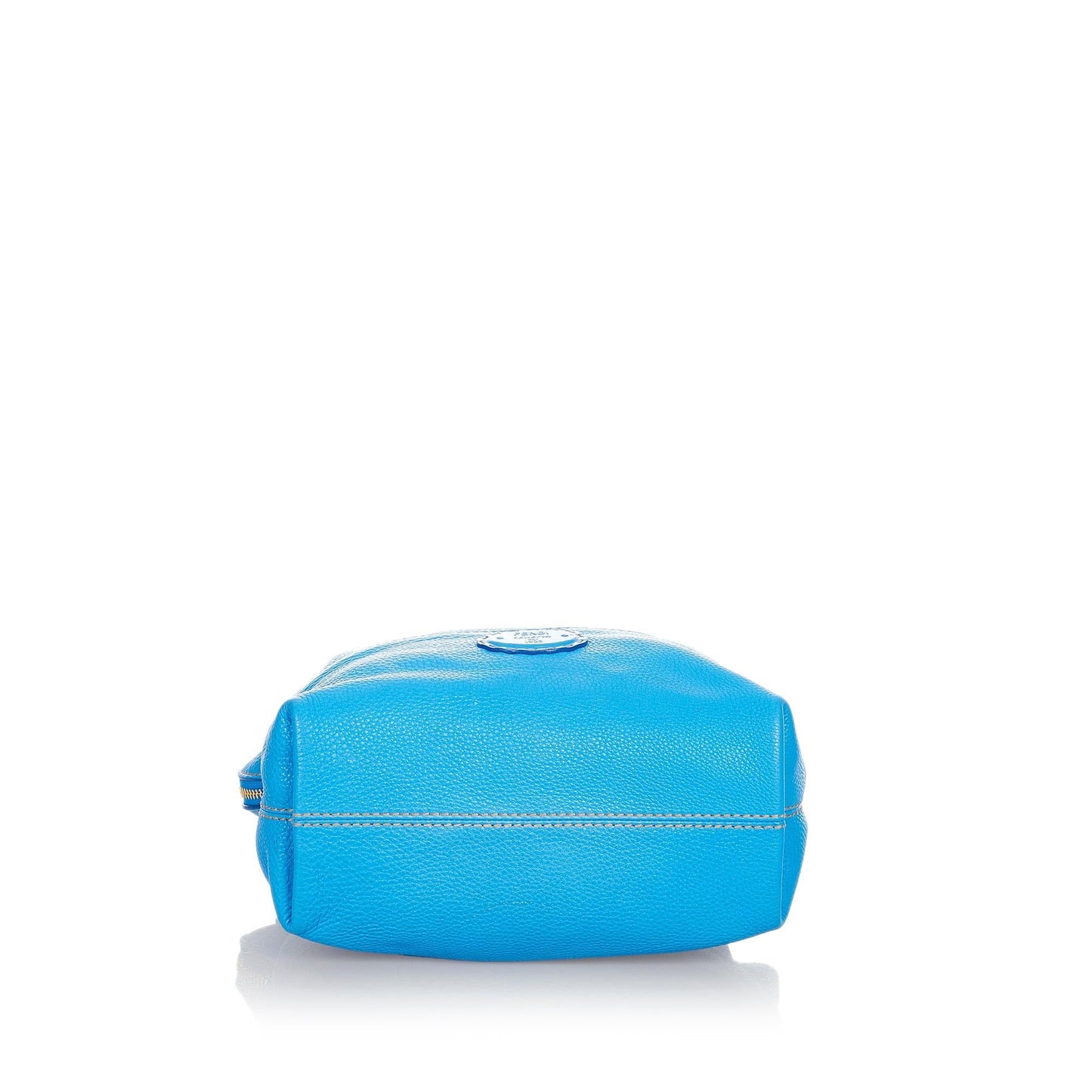 Fendi Selleria 2Bag Leather Shoulder Bag (31759)