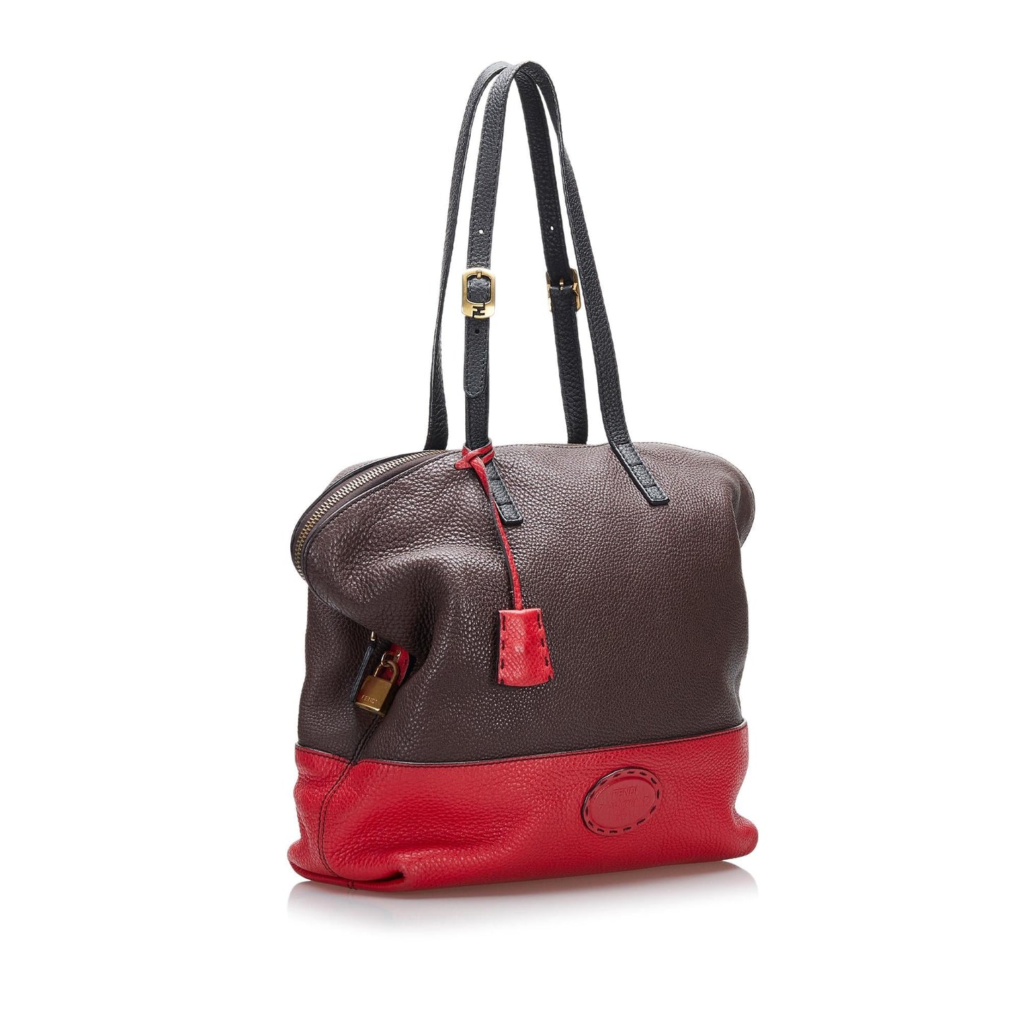 Fendi Selleria 2Bag Shoulder Bag (KKZdm7)