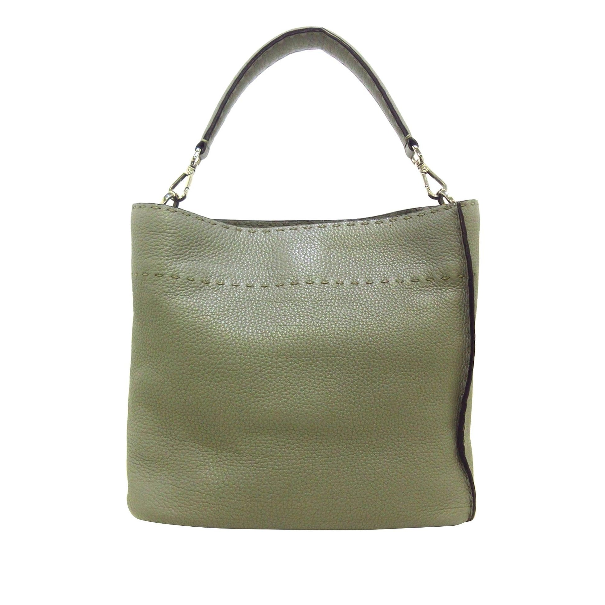 Fendi Selleria Anna Satchel