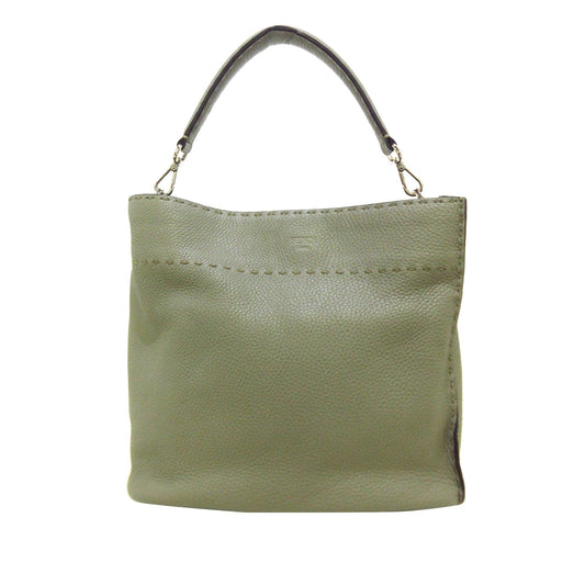 Fendi Selleria Anna Satchel (37898)
