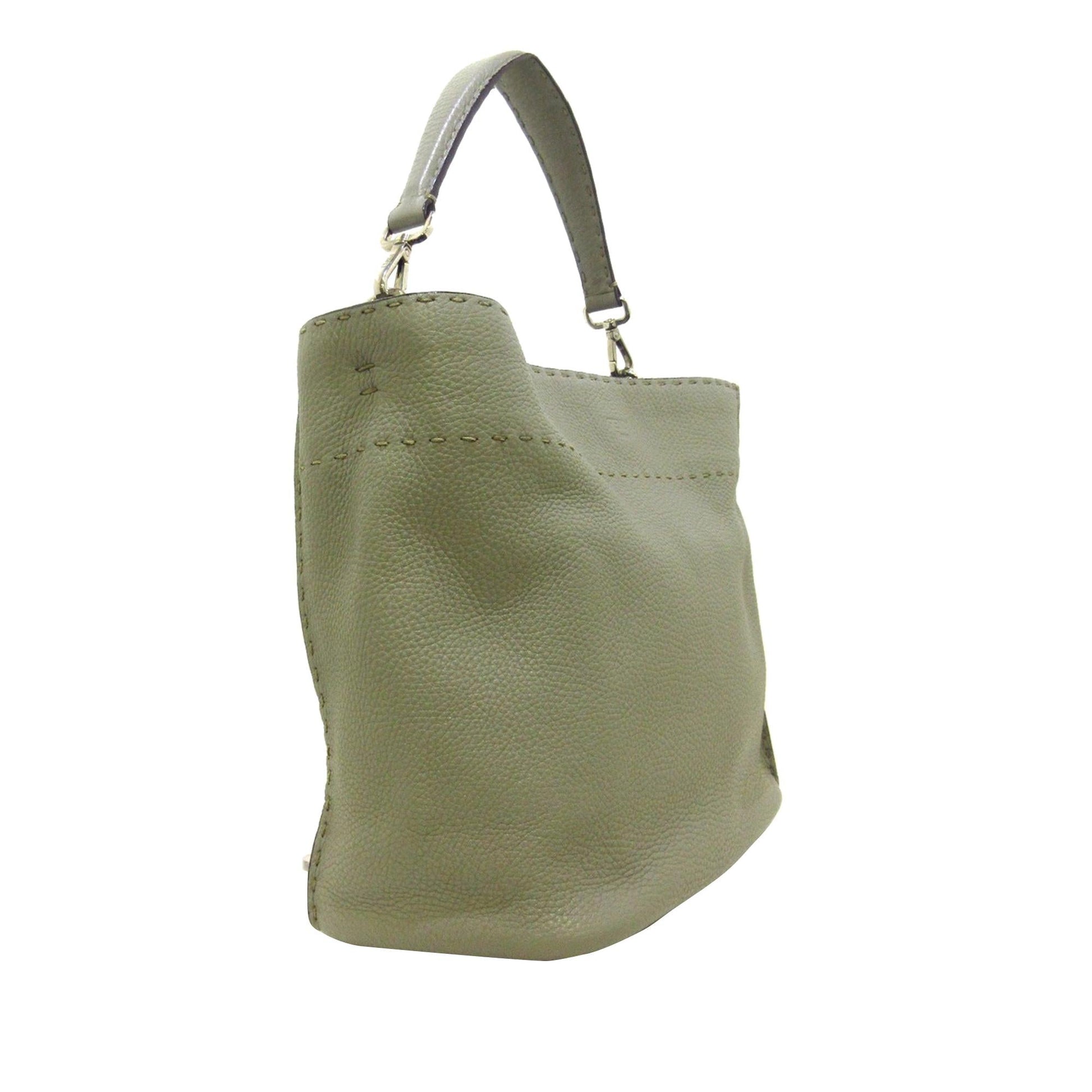 Fendi Selleria Anna Satchel