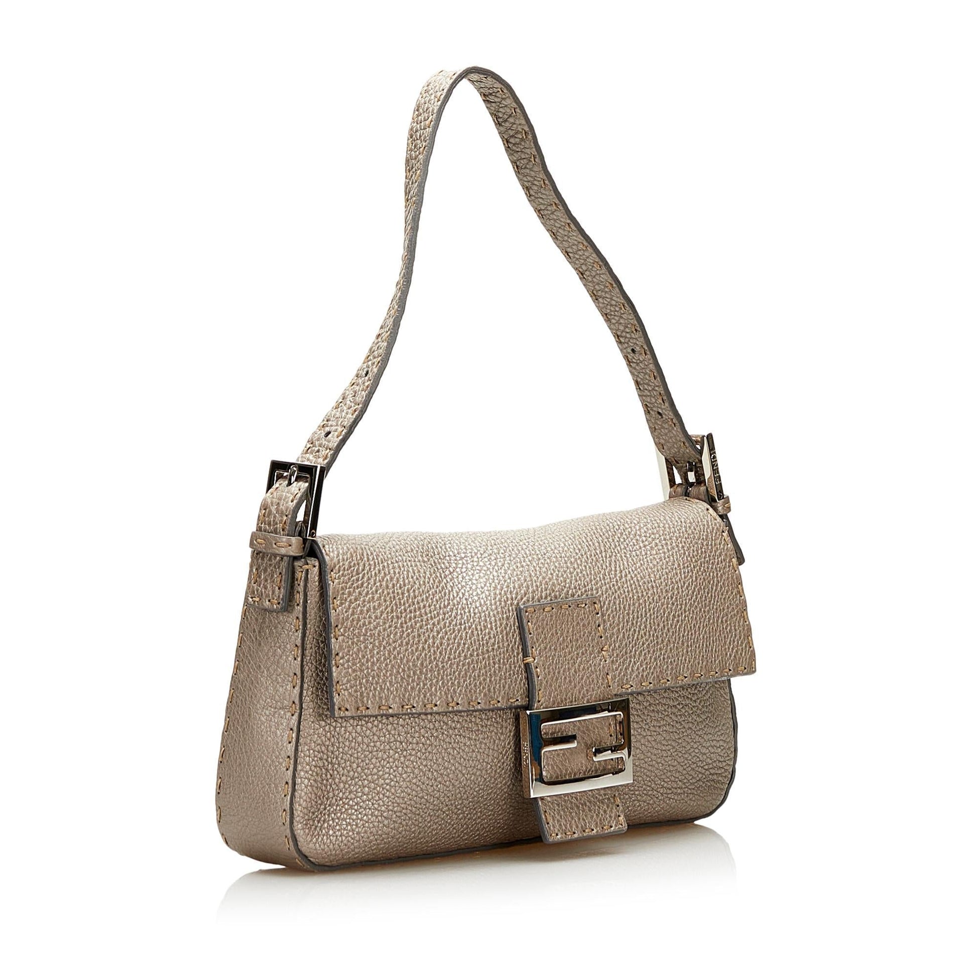 Fendi Selleria Baguette
