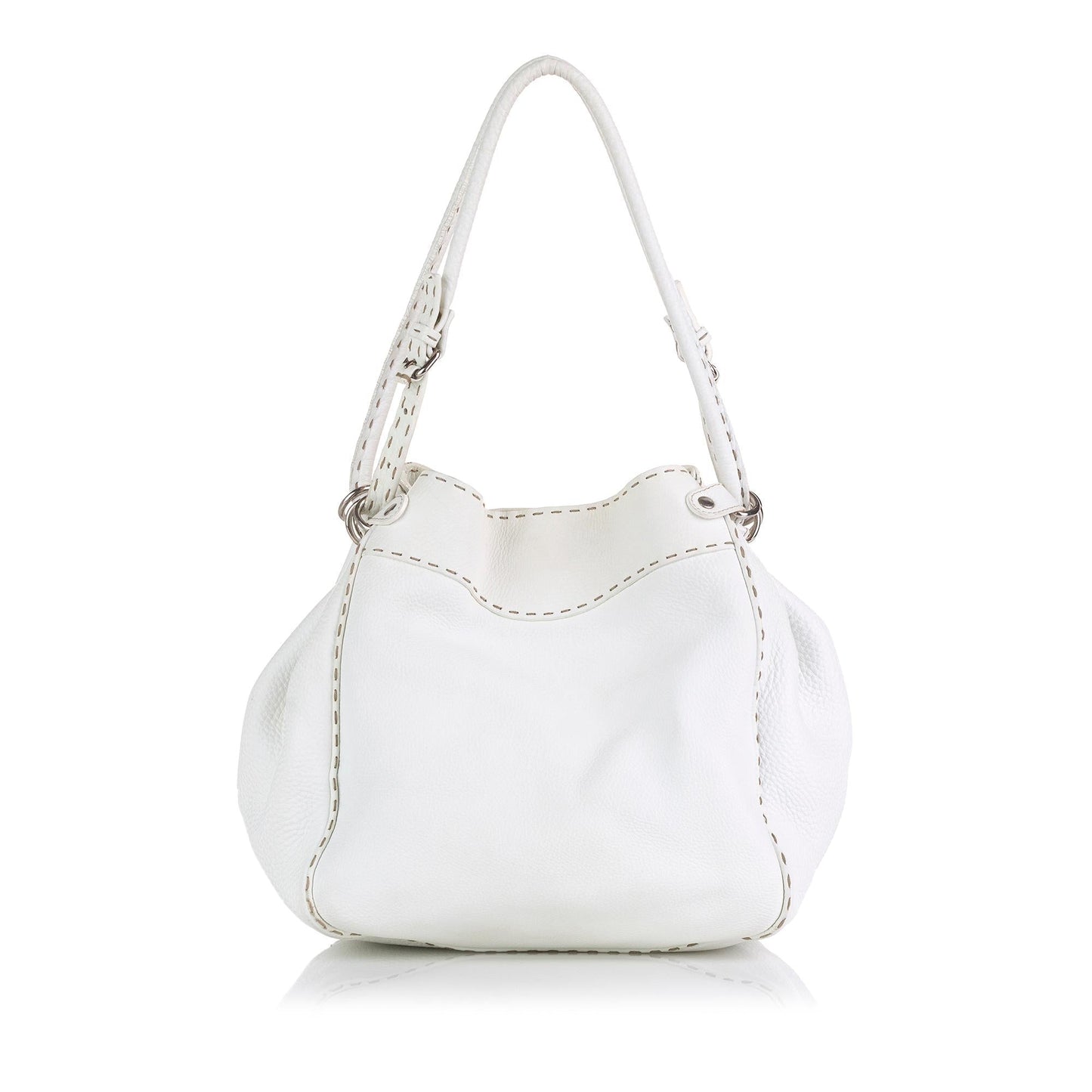 Fendi Selleria Bucket Bag (35708)