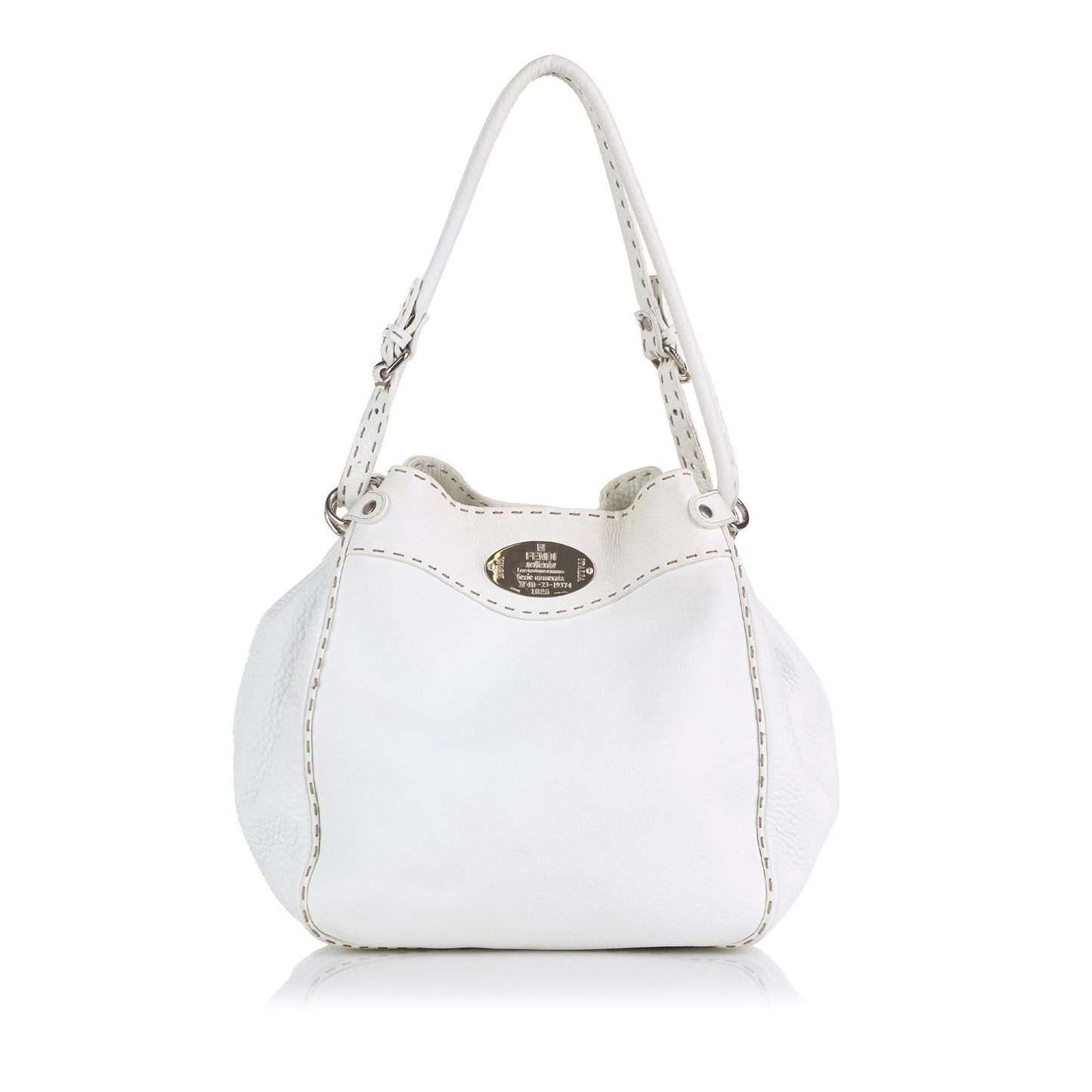 Fendi Selleria Bucket Bag (35708)