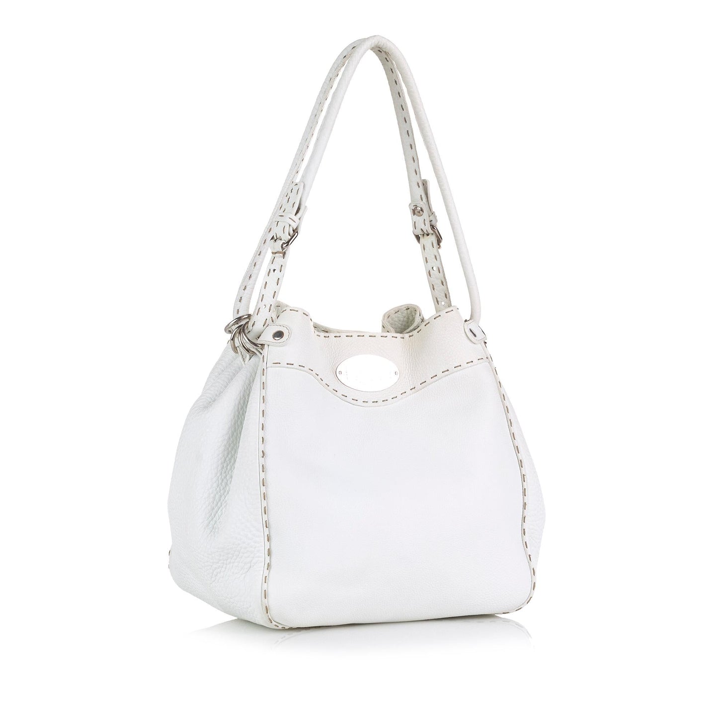 Fendi Selleria Bucket Bag (35708)