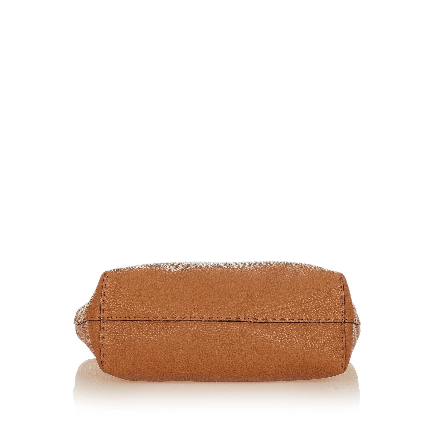 Fendi Selleria Carla Leather Tote Bag (31919)