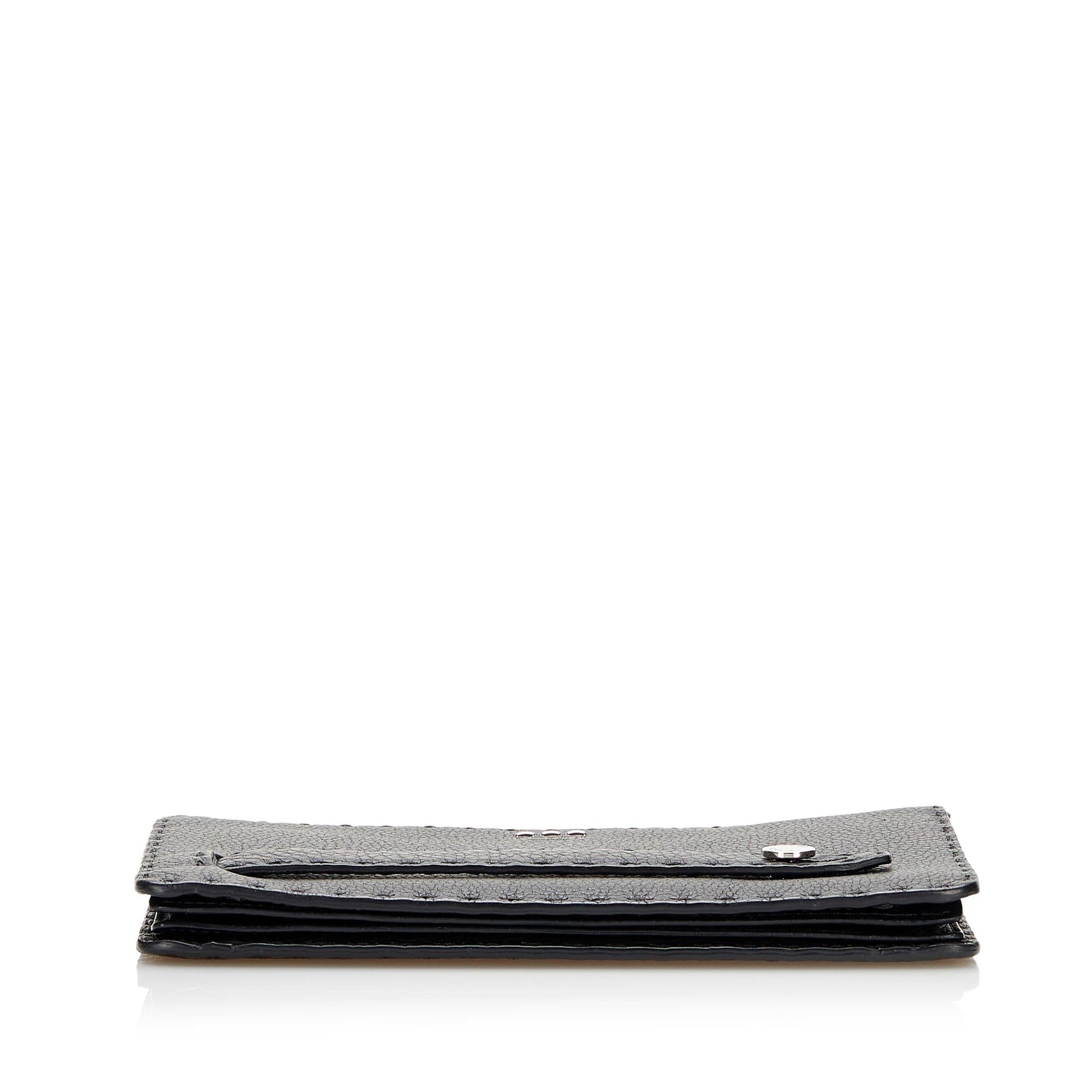 Fendi Selleria Clutch