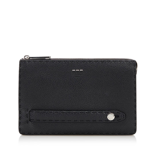 Fendi Selleria Clutch (37737)