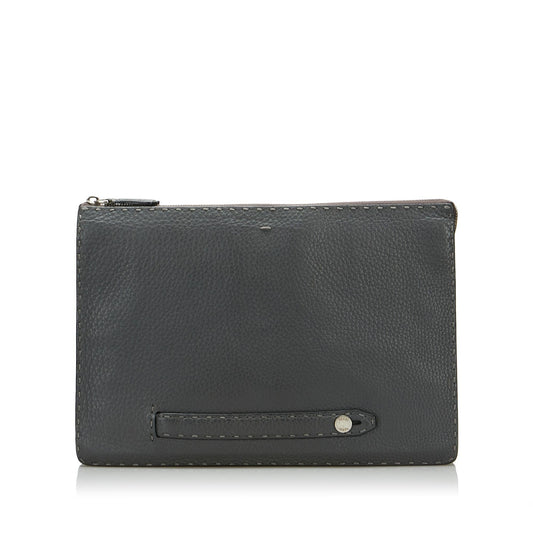 Fendi Selleria Clutch (OyyJjB)