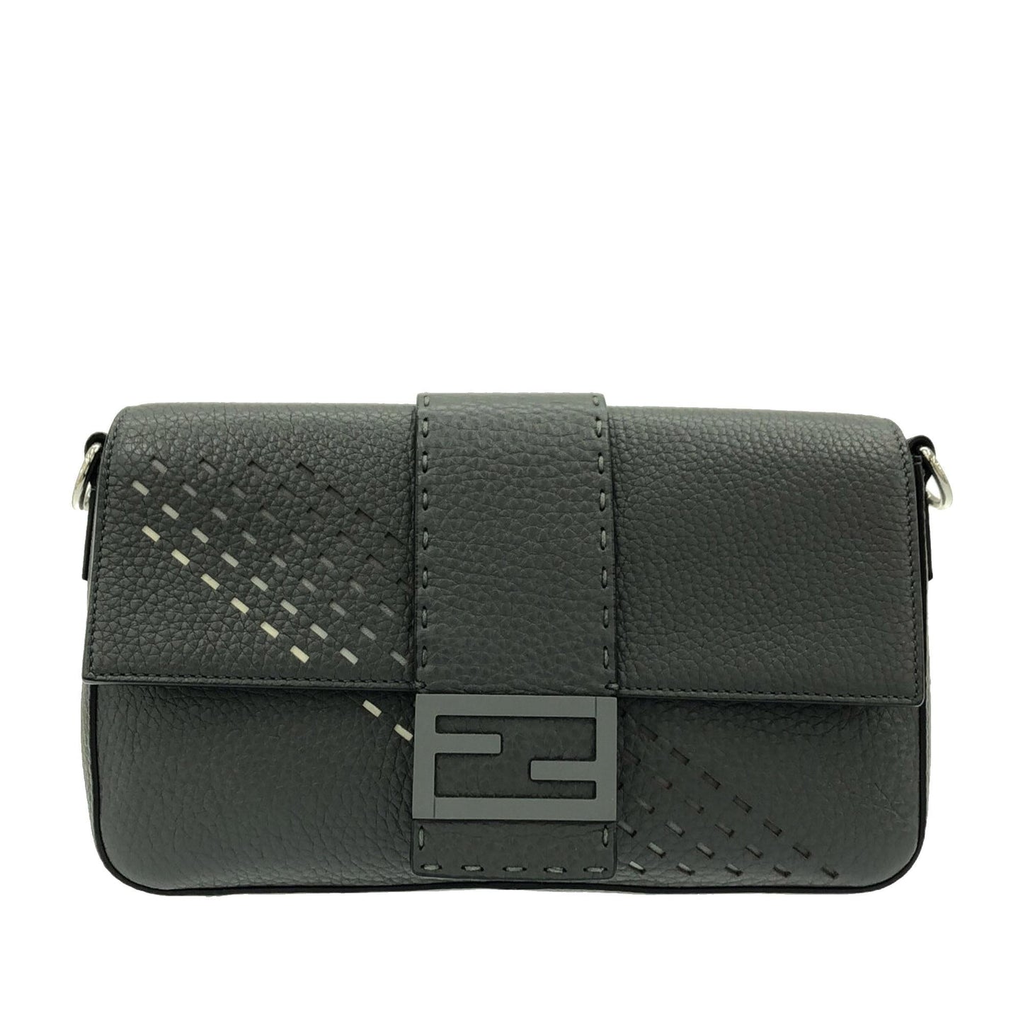Fendi Selleria Convertible Baguette Waist Bag (y9zsur)