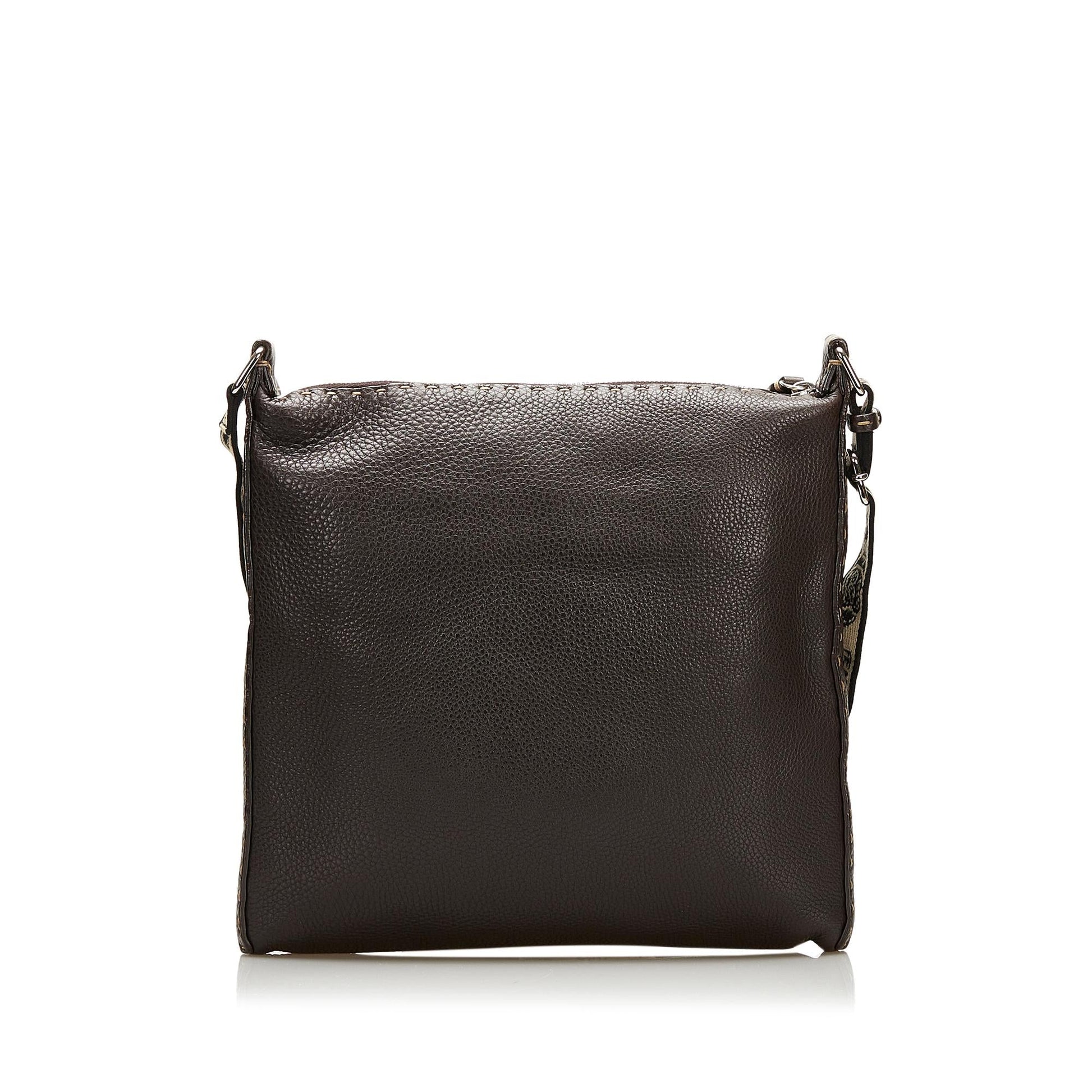 Fendi Selleria Crossbody Bag