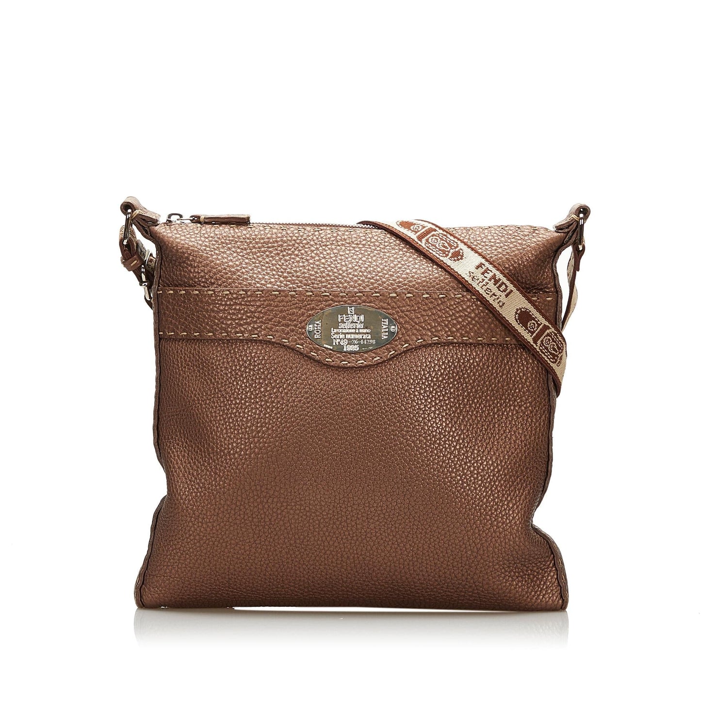 Fendi Selleria Crossbody Bag (35888)