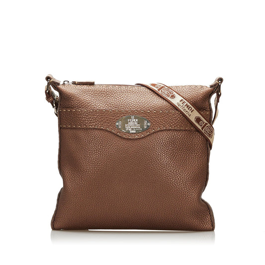 Fendi Selleria Crossbody Bag (35888)