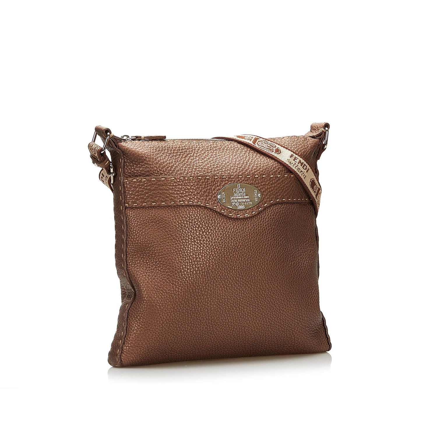Fendi Selleria Crossbody Bag (35888)