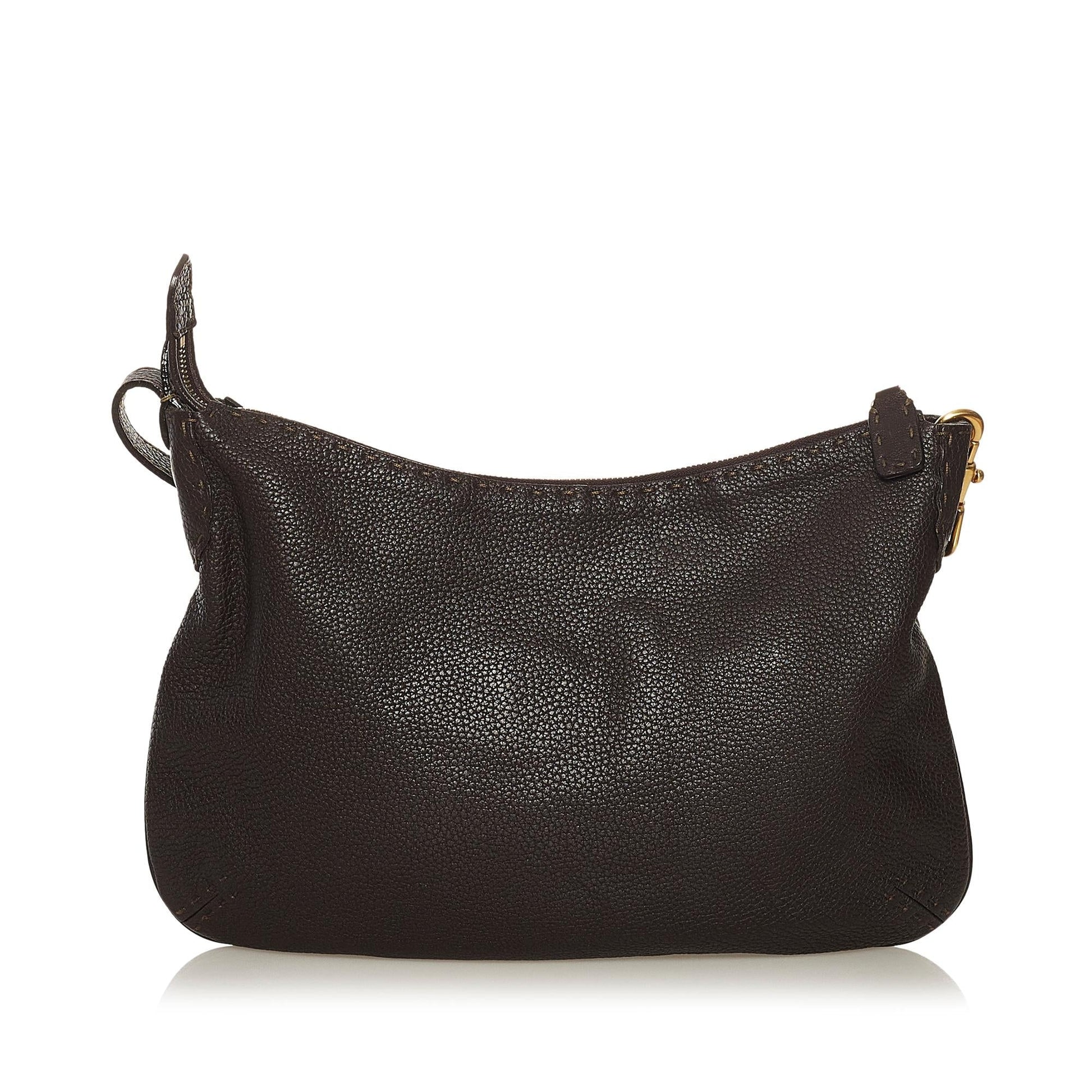 Fendi Selleria Crossbody