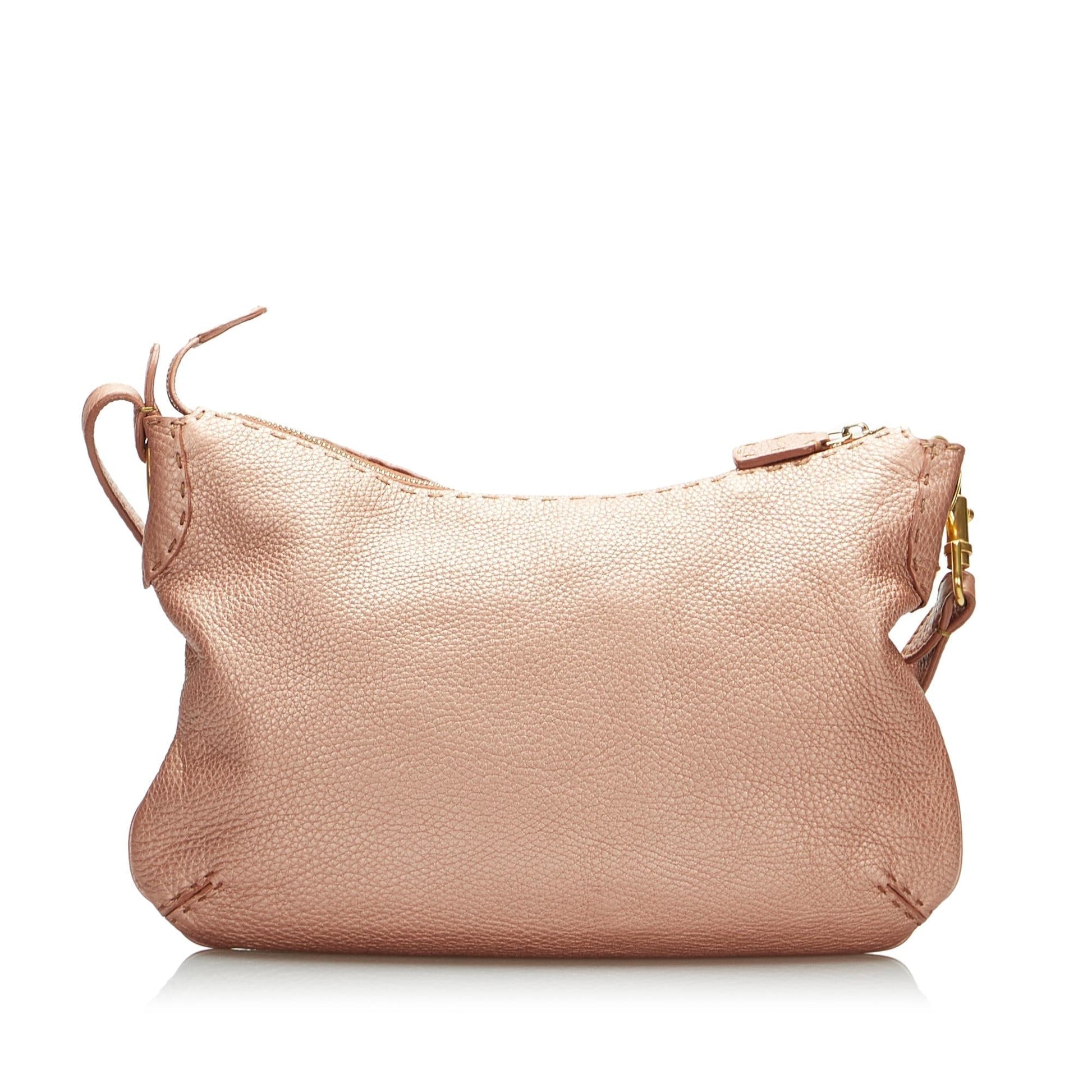 Fendi Selleria Crossbody