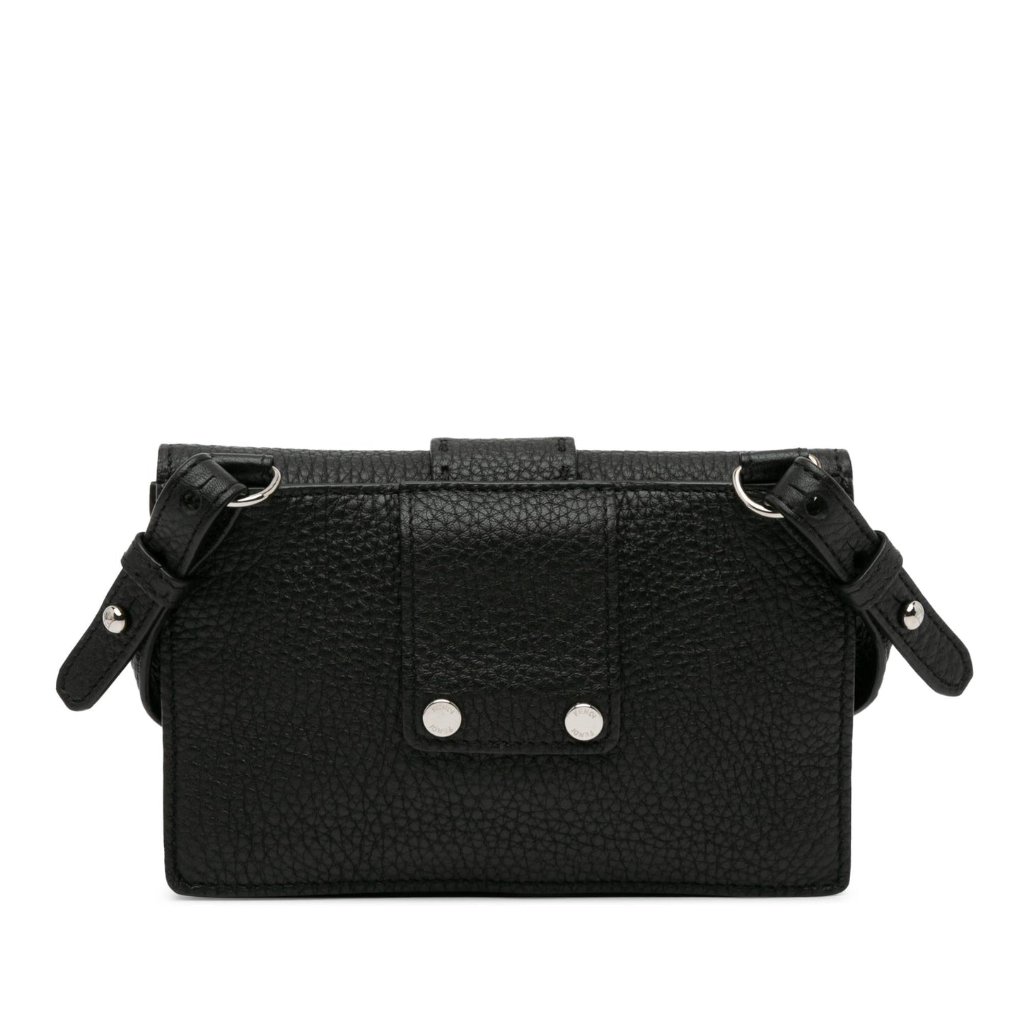 Fendi Selleria Flat Convertible Belt Baguette (Gfrcyv)