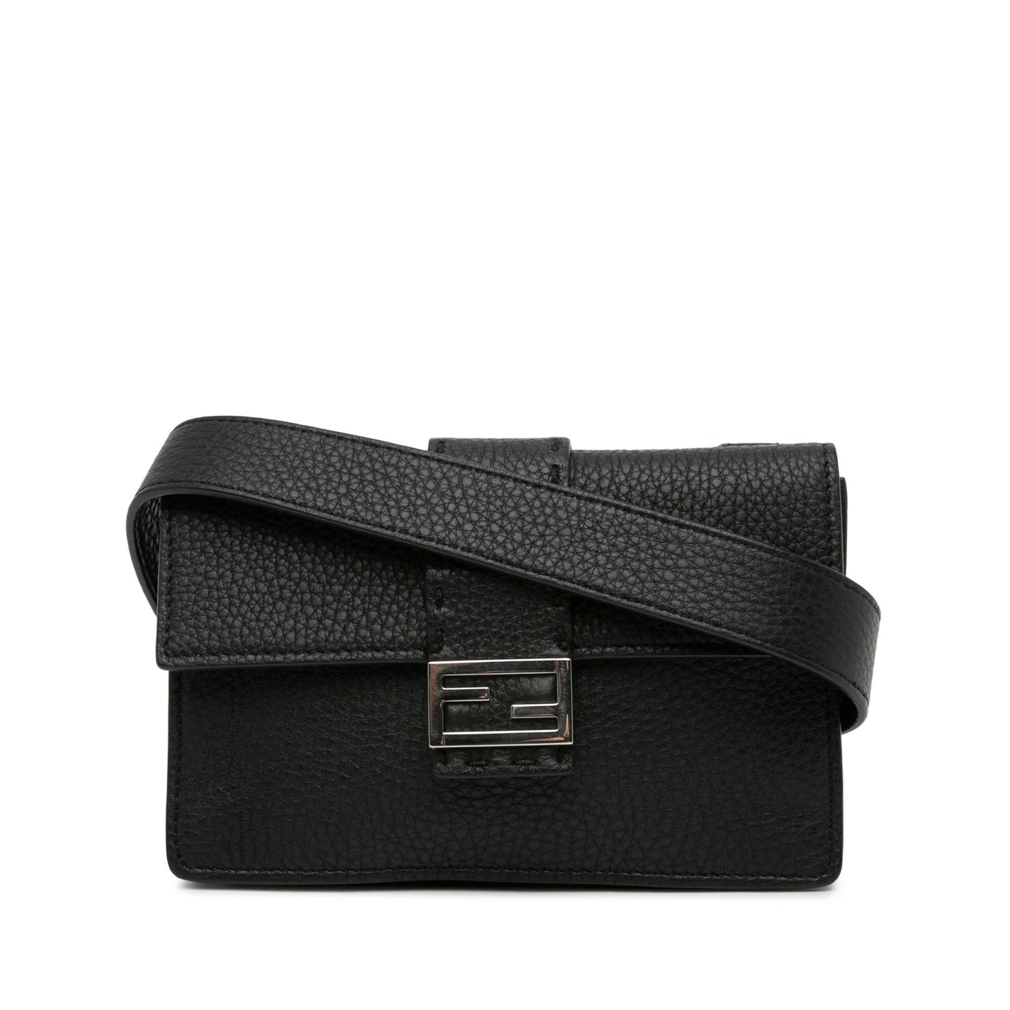 Fendi Selleria Flat Convertible Belt Baguette (Gfrcyv)