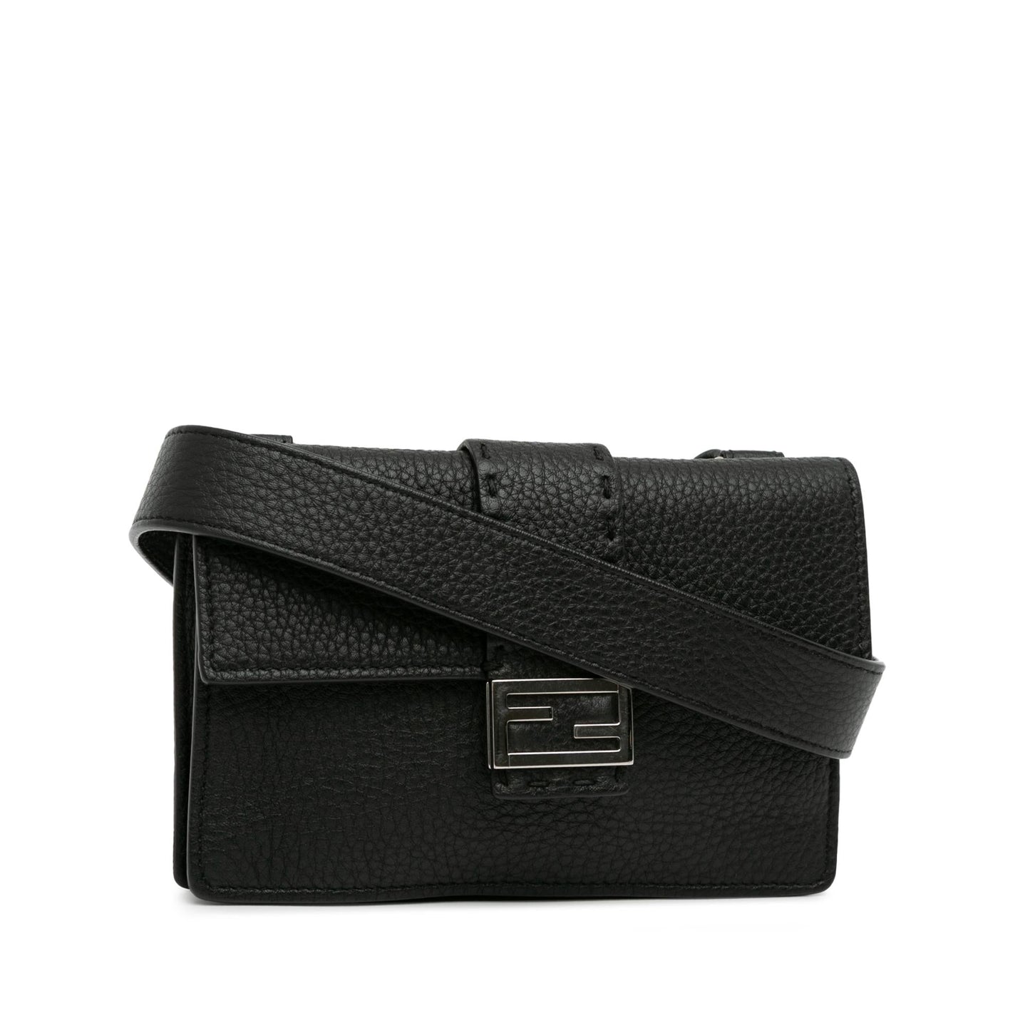 Fendi Selleria Flat Convertible Belt Baguette (Gfrcyv)