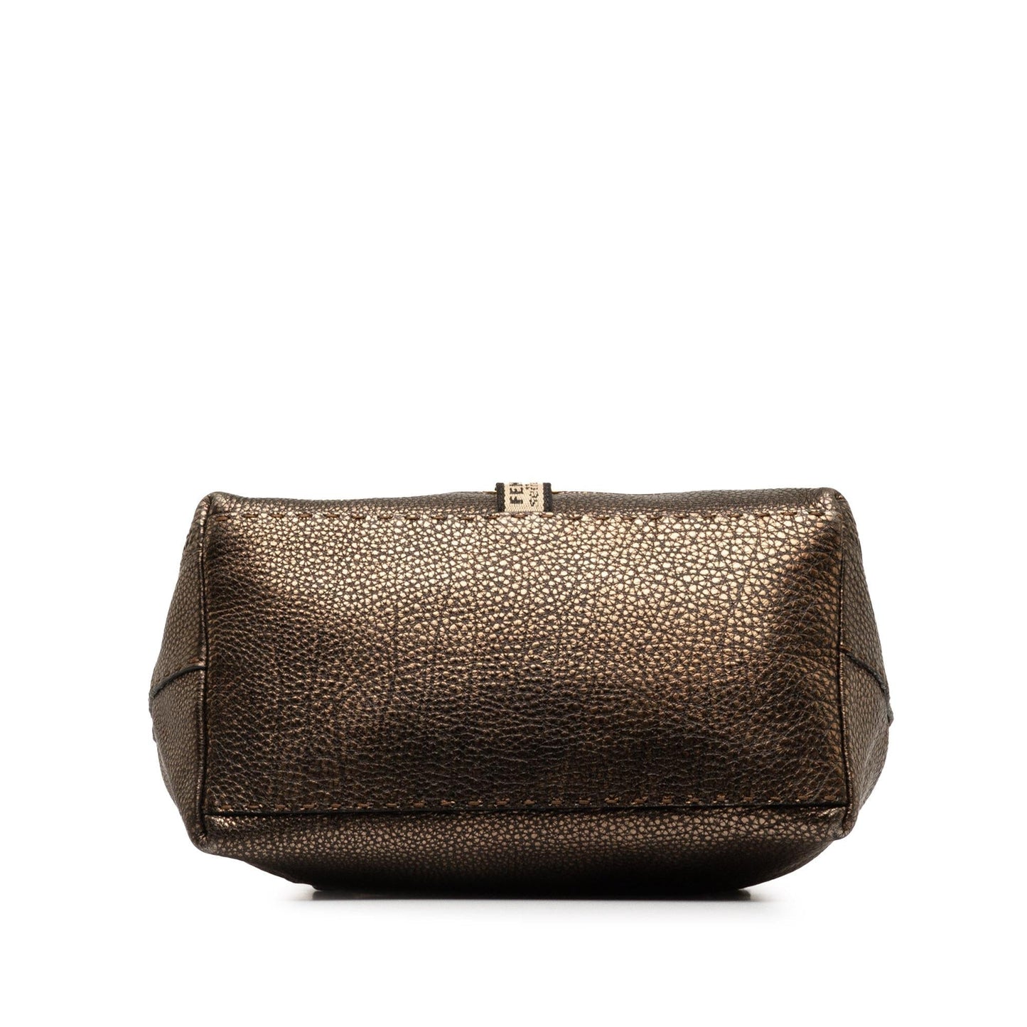 Fendi Selleria Grand Borghese Handbag (FsCTsq)