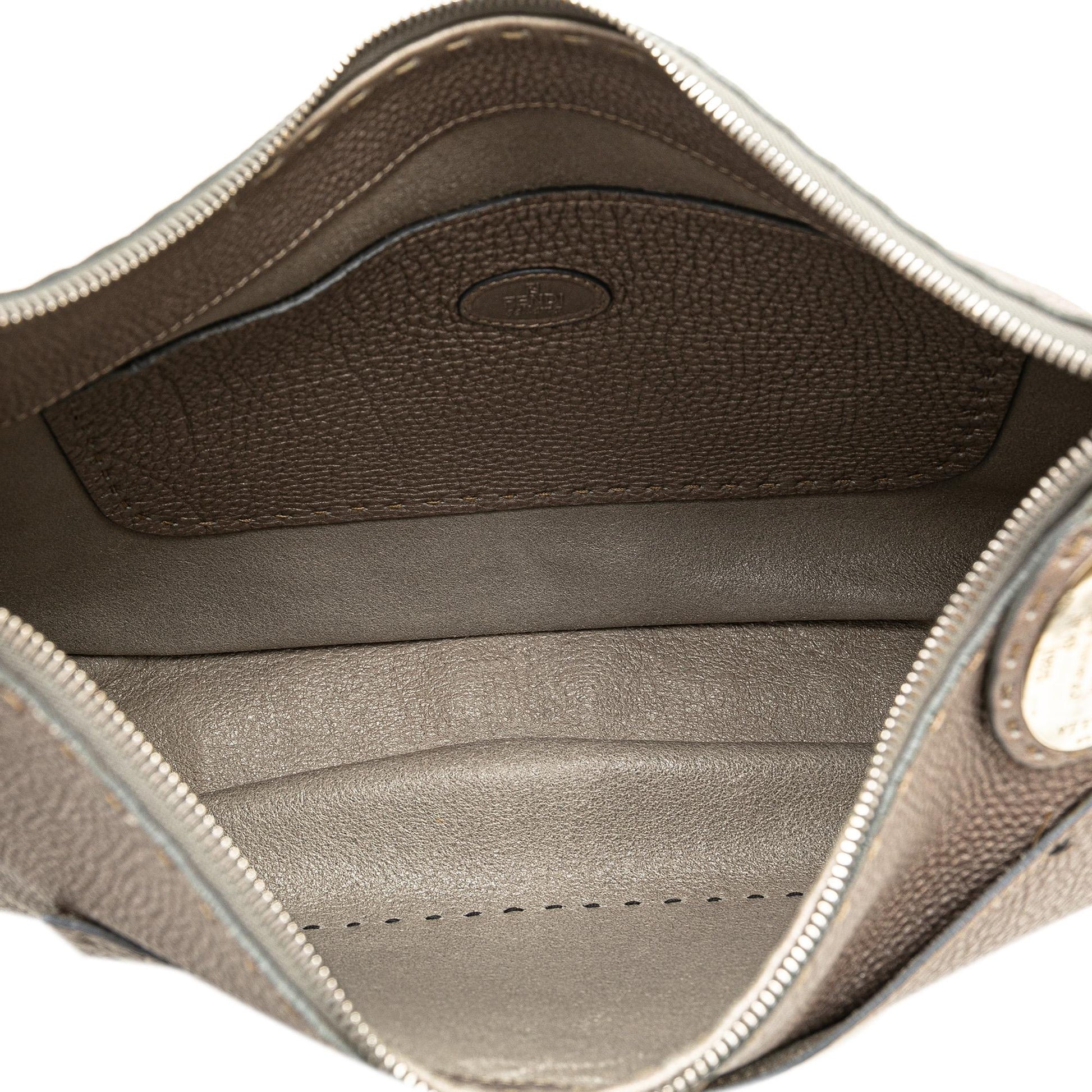 Fendi Selleria Hobo (SHG-rys6m0)
