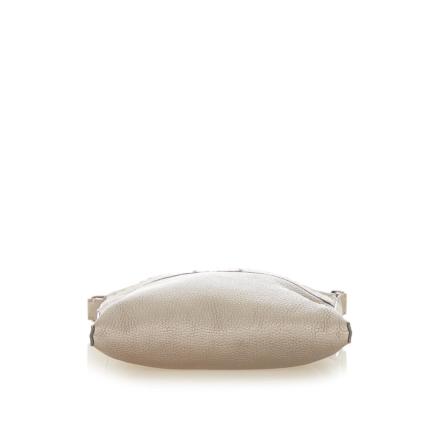 Fendi Selleria Leather Crossbody Bag (19088)