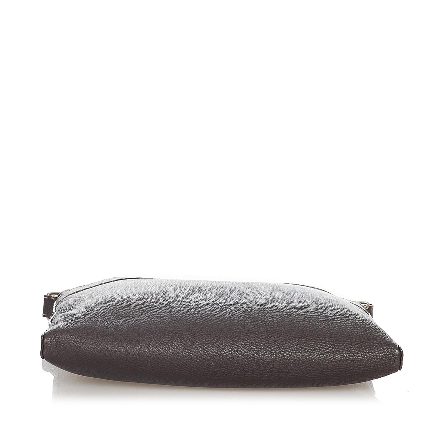 Fendi Selleria Leather Crossbody Bag (23838)